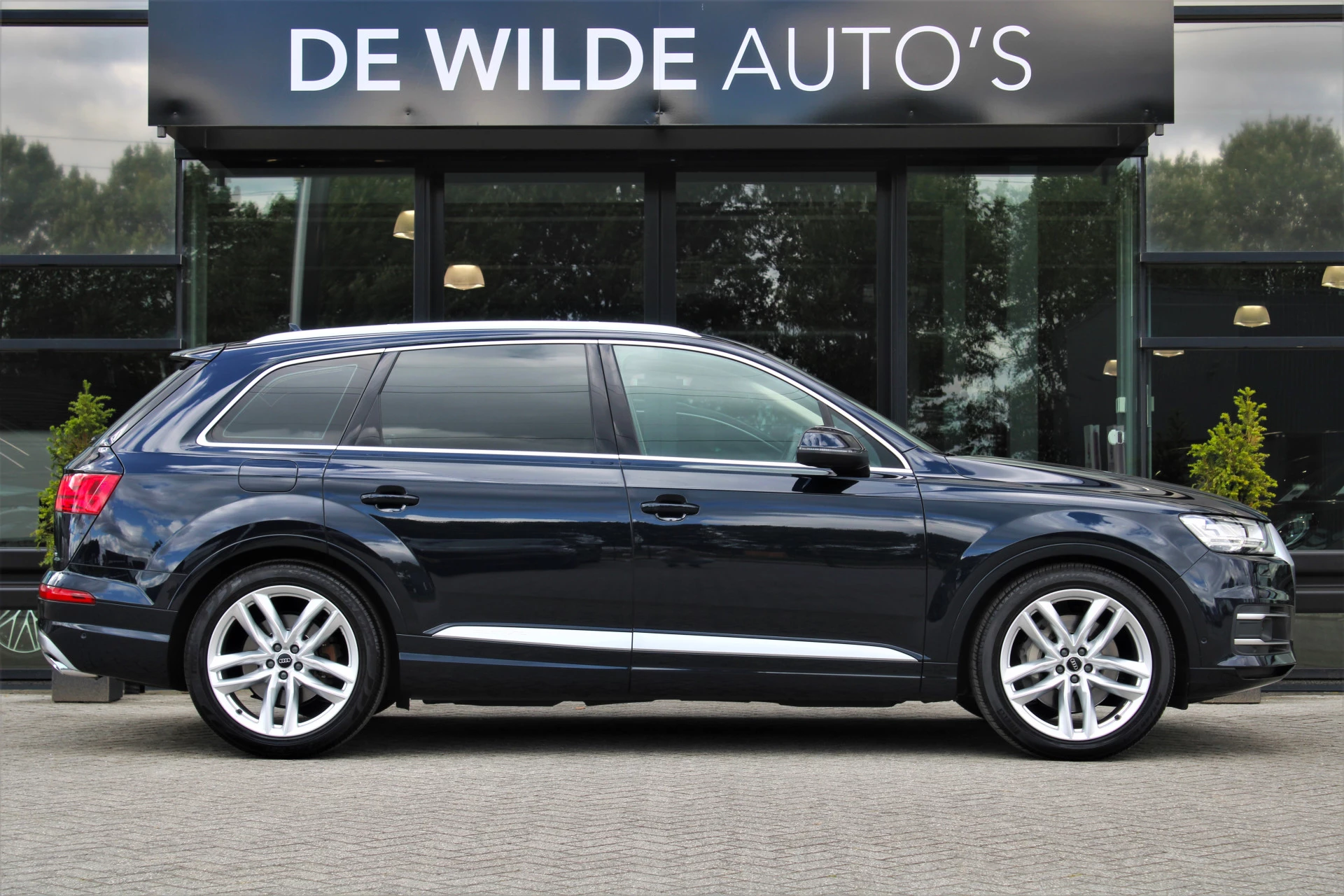 Hoofdafbeelding Audi Q7