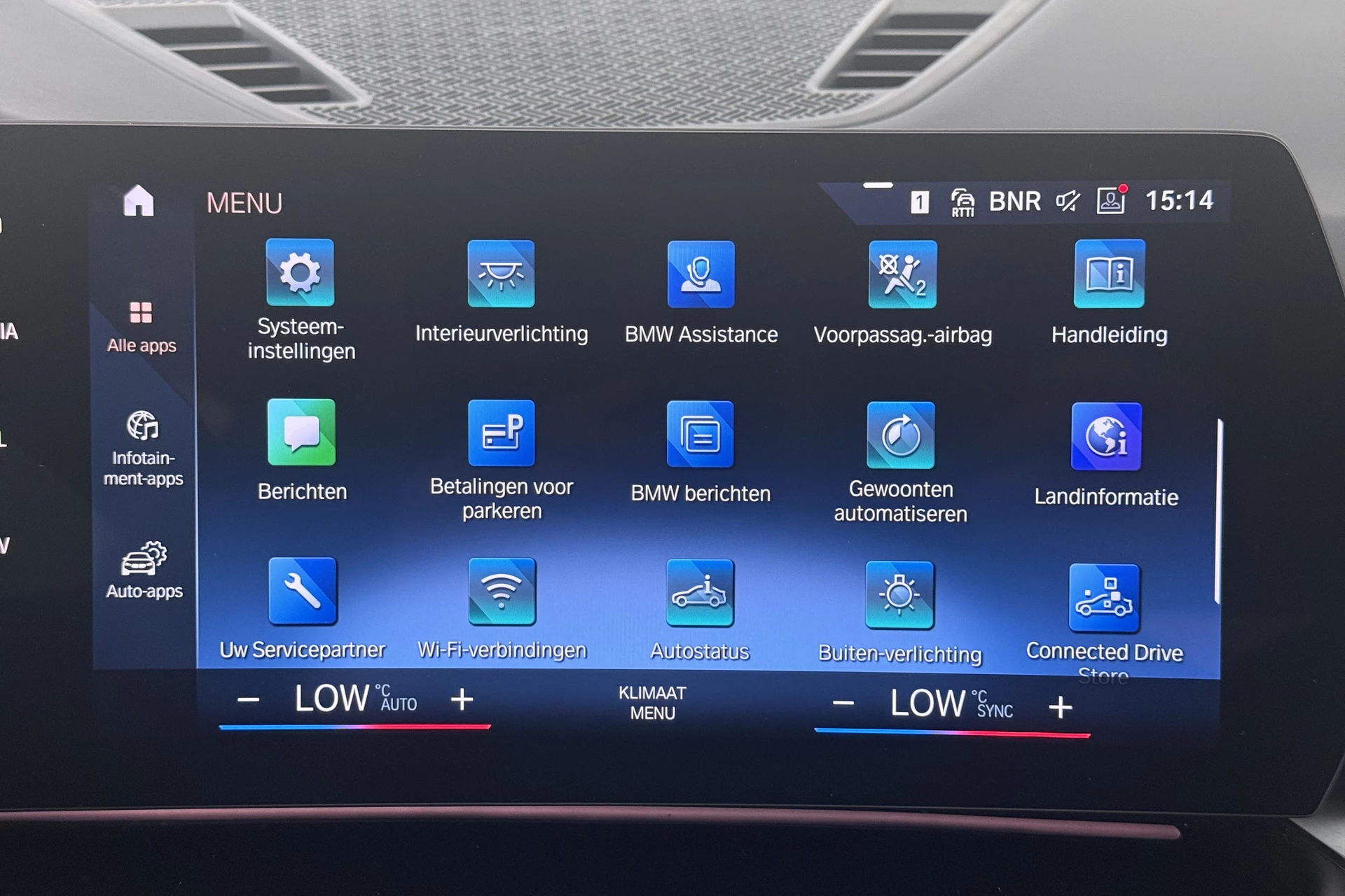 Hoofdafbeelding BMW iX1