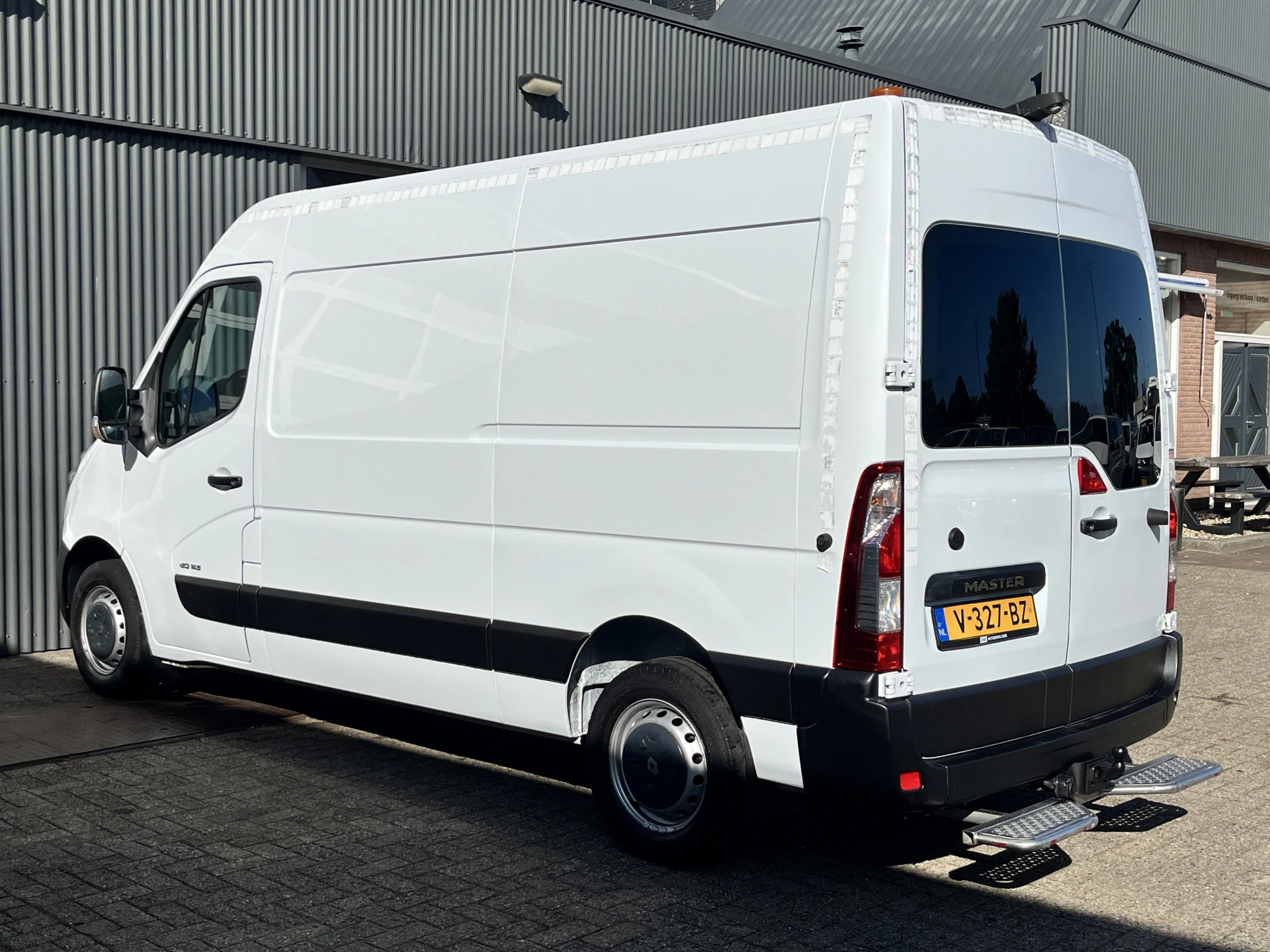 Hoofdafbeelding Renault Master