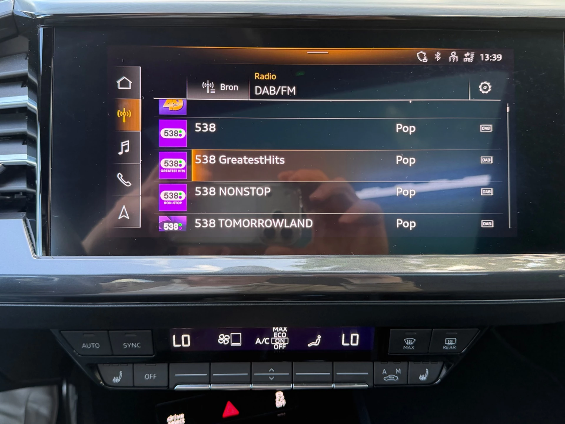 Hoofdafbeelding Audi Q4 Sportback e-tron