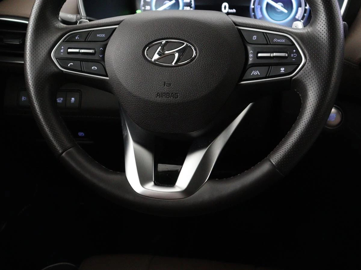 Hoofdafbeelding Hyundai Santa Fe