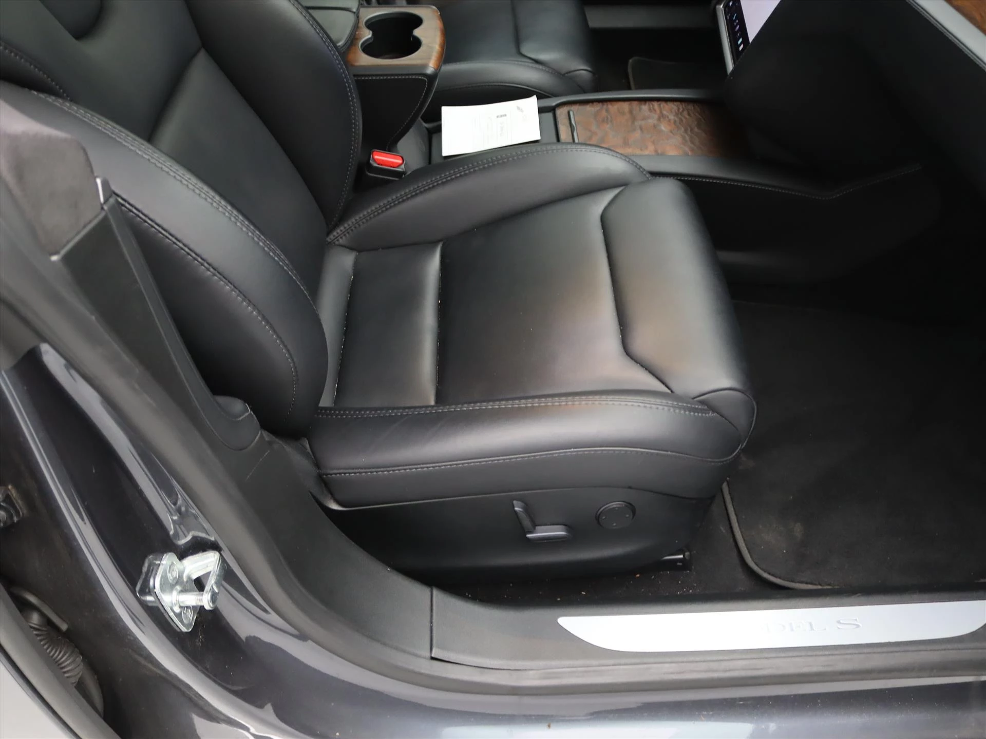 Hoofdafbeelding Tesla Model S