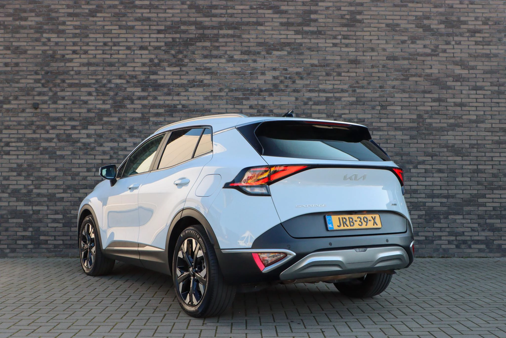 Hoofdafbeelding Kia Sportage