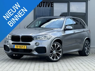 BMW X5 xDrive35i High Executive 306 PK - Individual - M sport - Bang & Olufsen