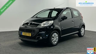 Peugeot 107 1.0 Sportium 5 DEURS AIRCO LED 71000 KM.