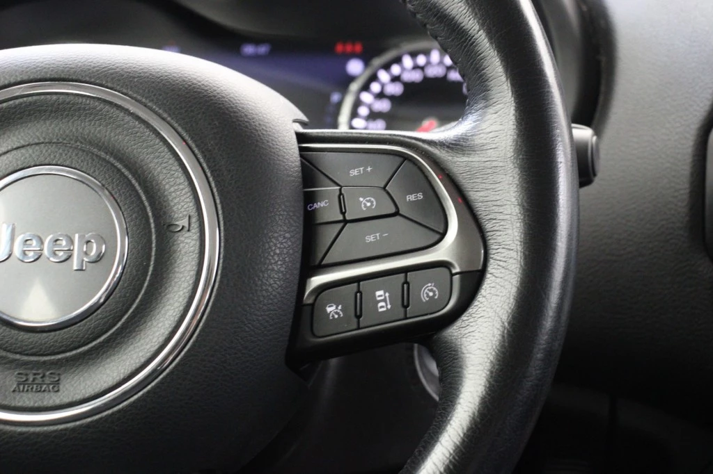 Hoofdafbeelding Jeep Renegade