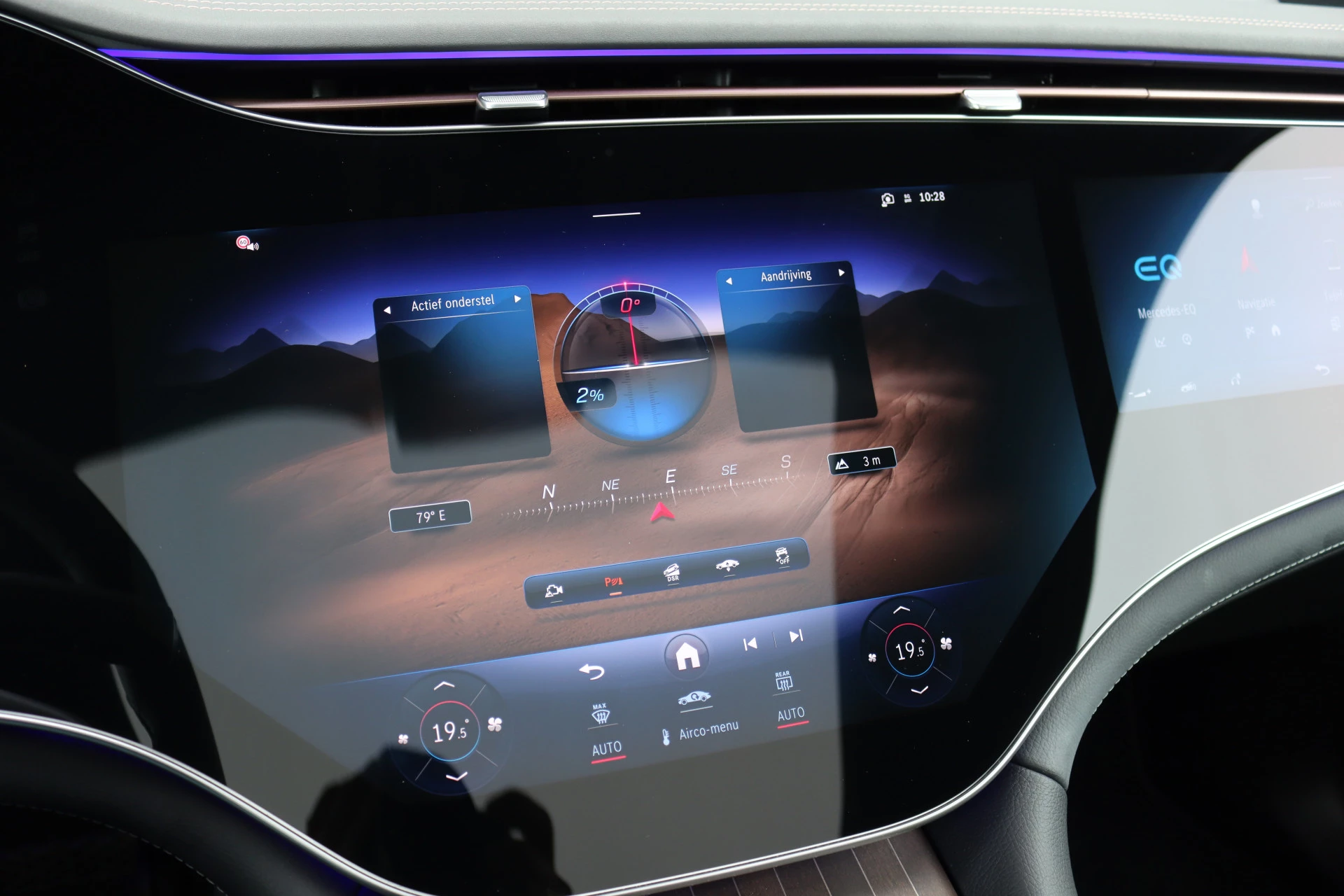 Hoofdafbeelding Mercedes-Benz EQS