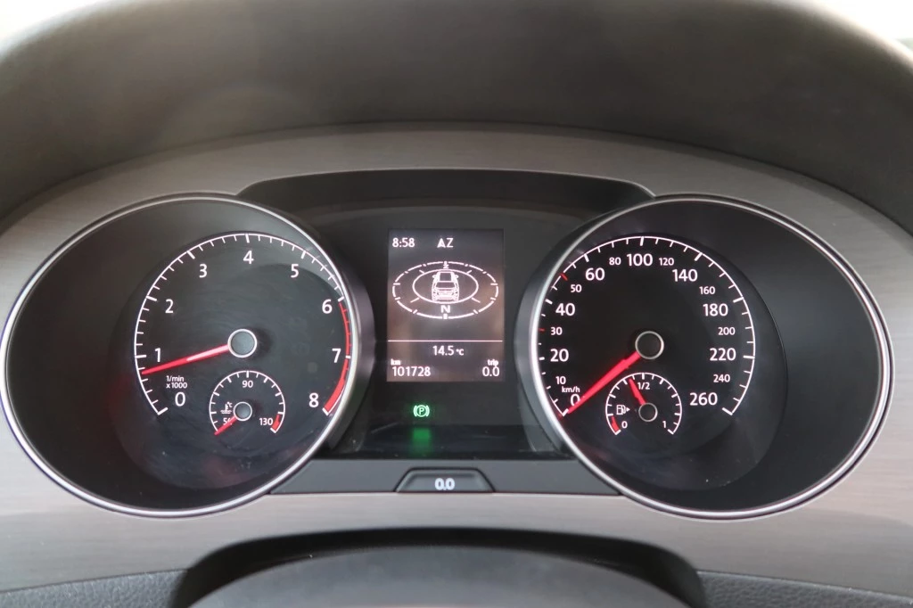 Hoofdafbeelding Volkswagen Golf Sportsvan