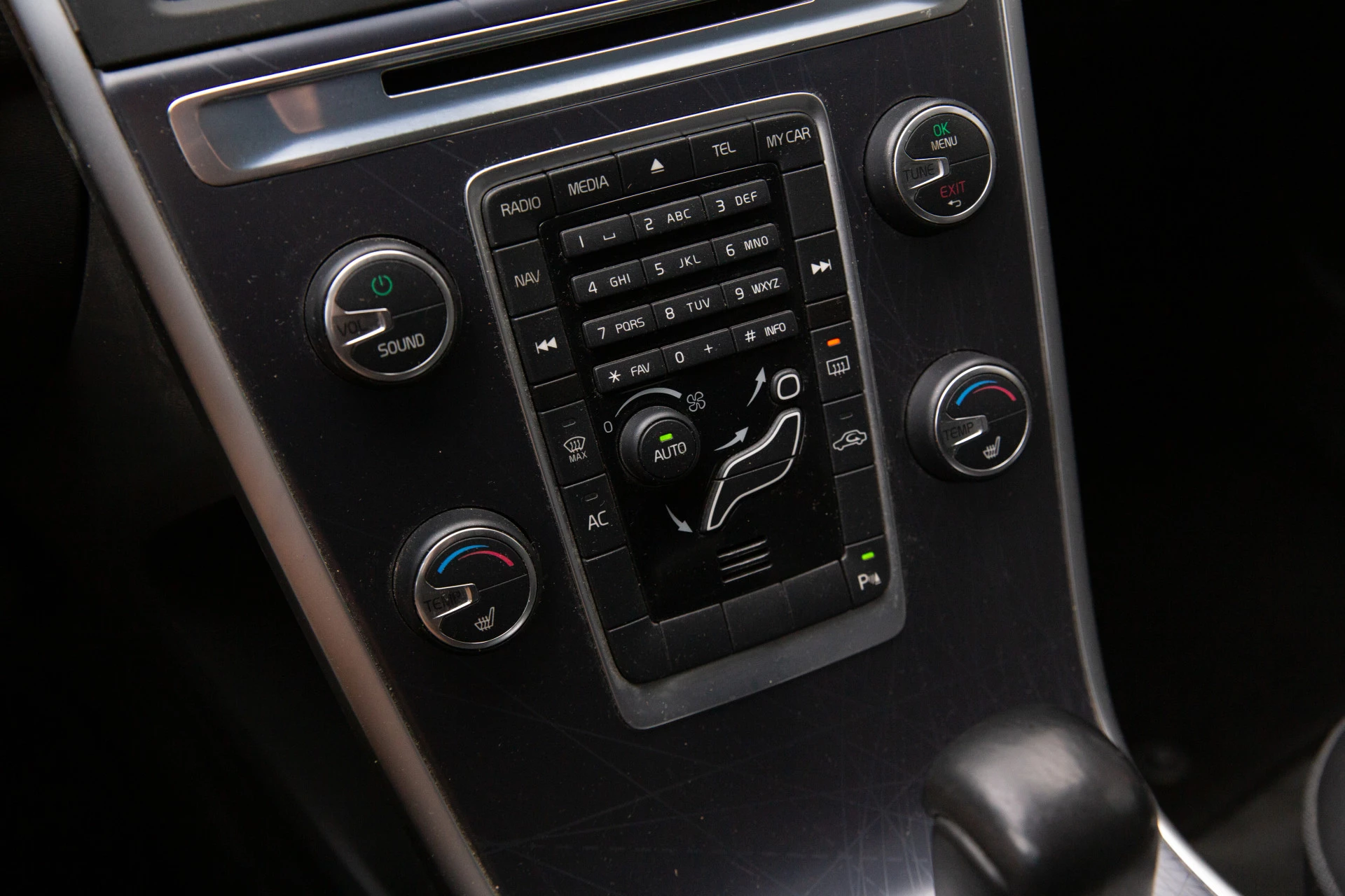 Hoofdafbeelding Volvo XC60