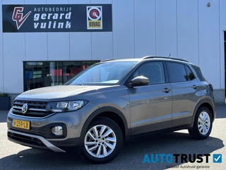 Hoofdafbeelding Volkswagen T-Cross Volkswagen T-Cross 1.0 TSI Life ADAP. CRUISE CARPLAY PDC TREKHAAK