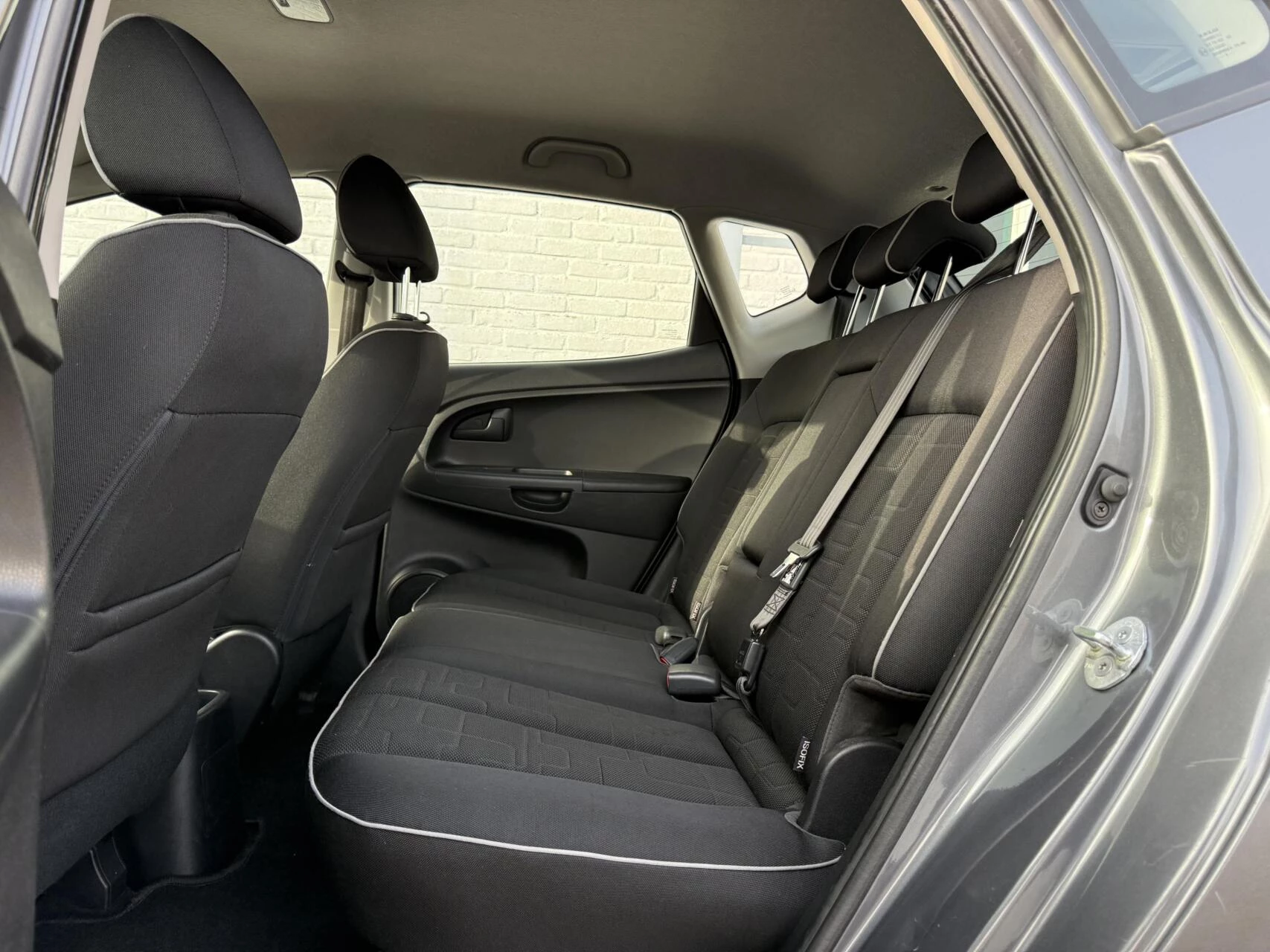 Hoofdafbeelding Kia Venga