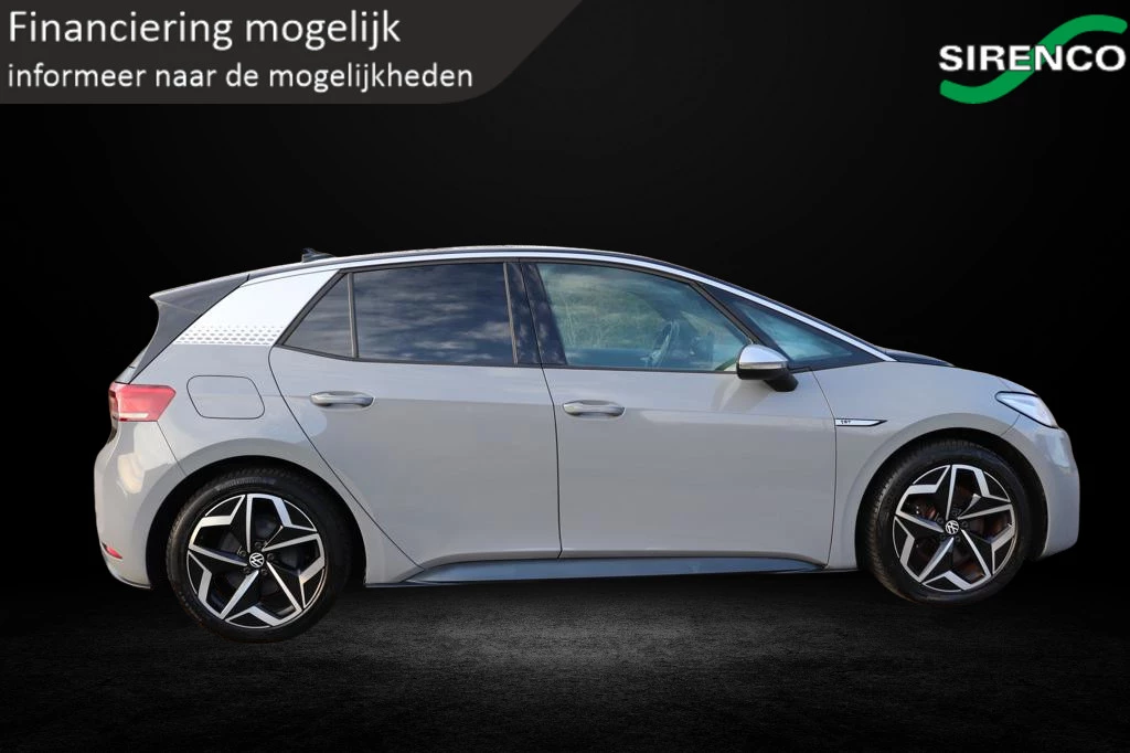 Hoofdafbeelding Volkswagen ID.3