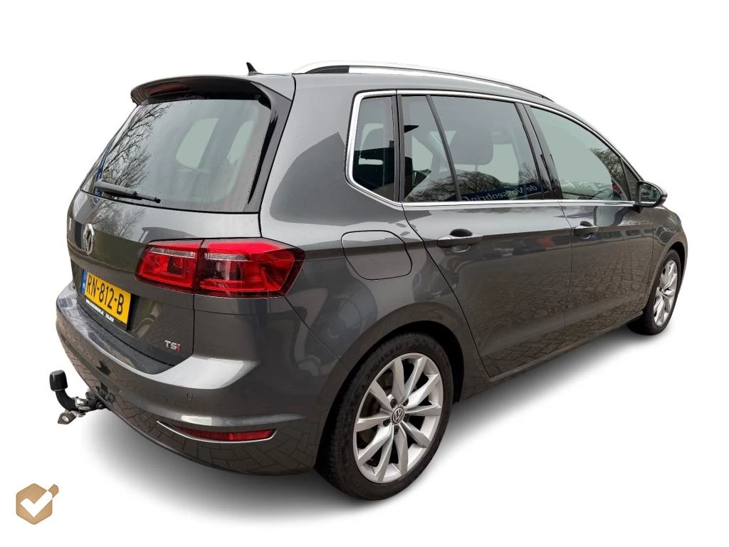 Hoofdafbeelding Volkswagen Golf Sportsvan