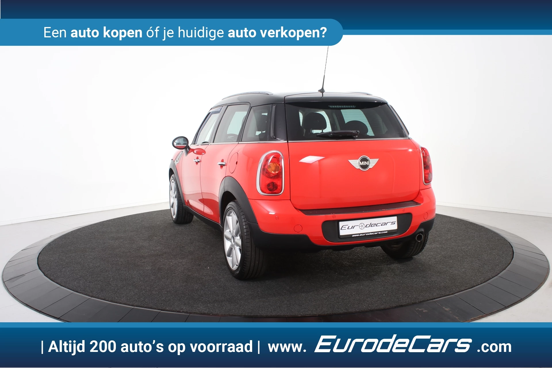 Hoofdafbeelding MINI Countryman
