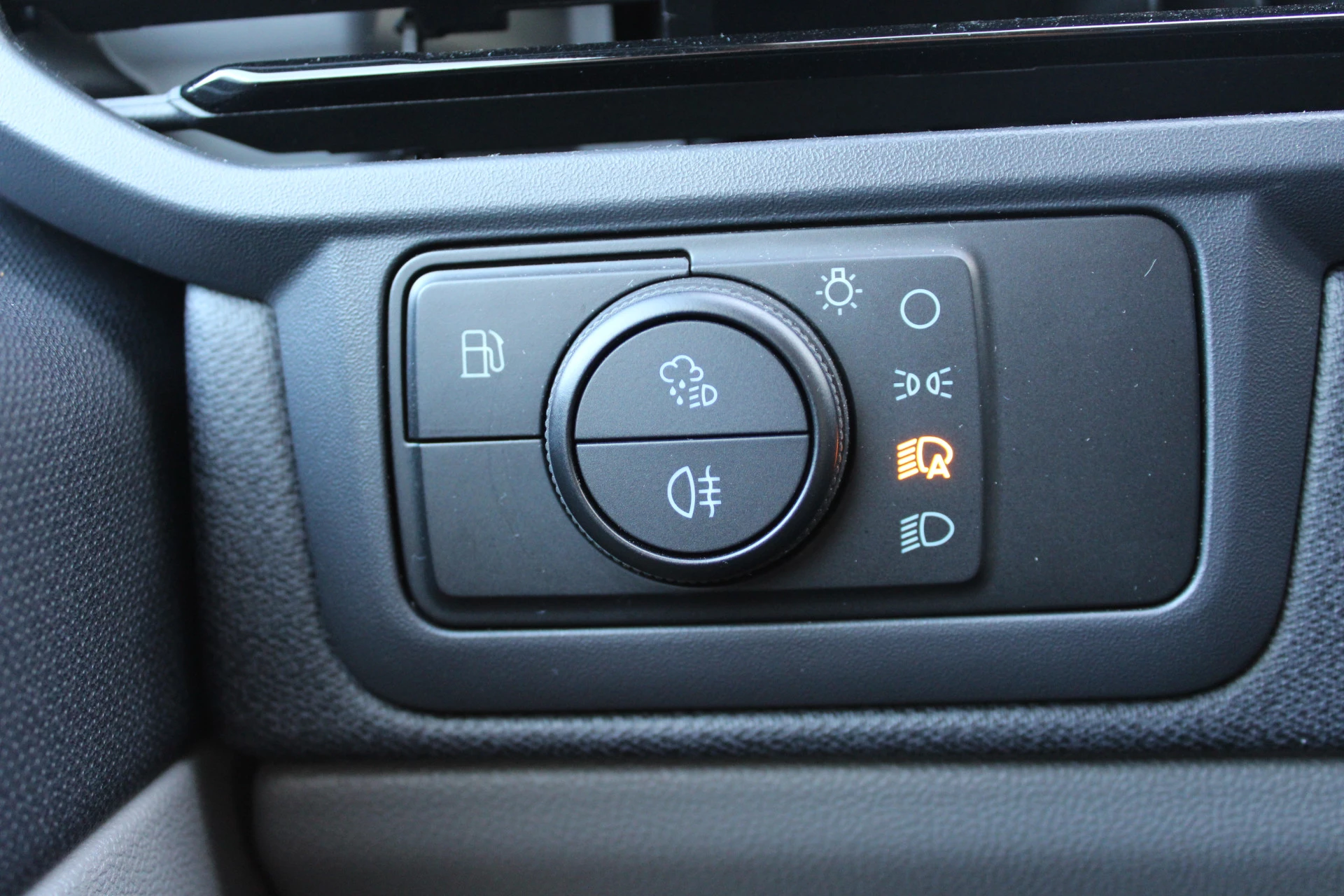 Hoofdafbeelding Ford Tourneo Custom