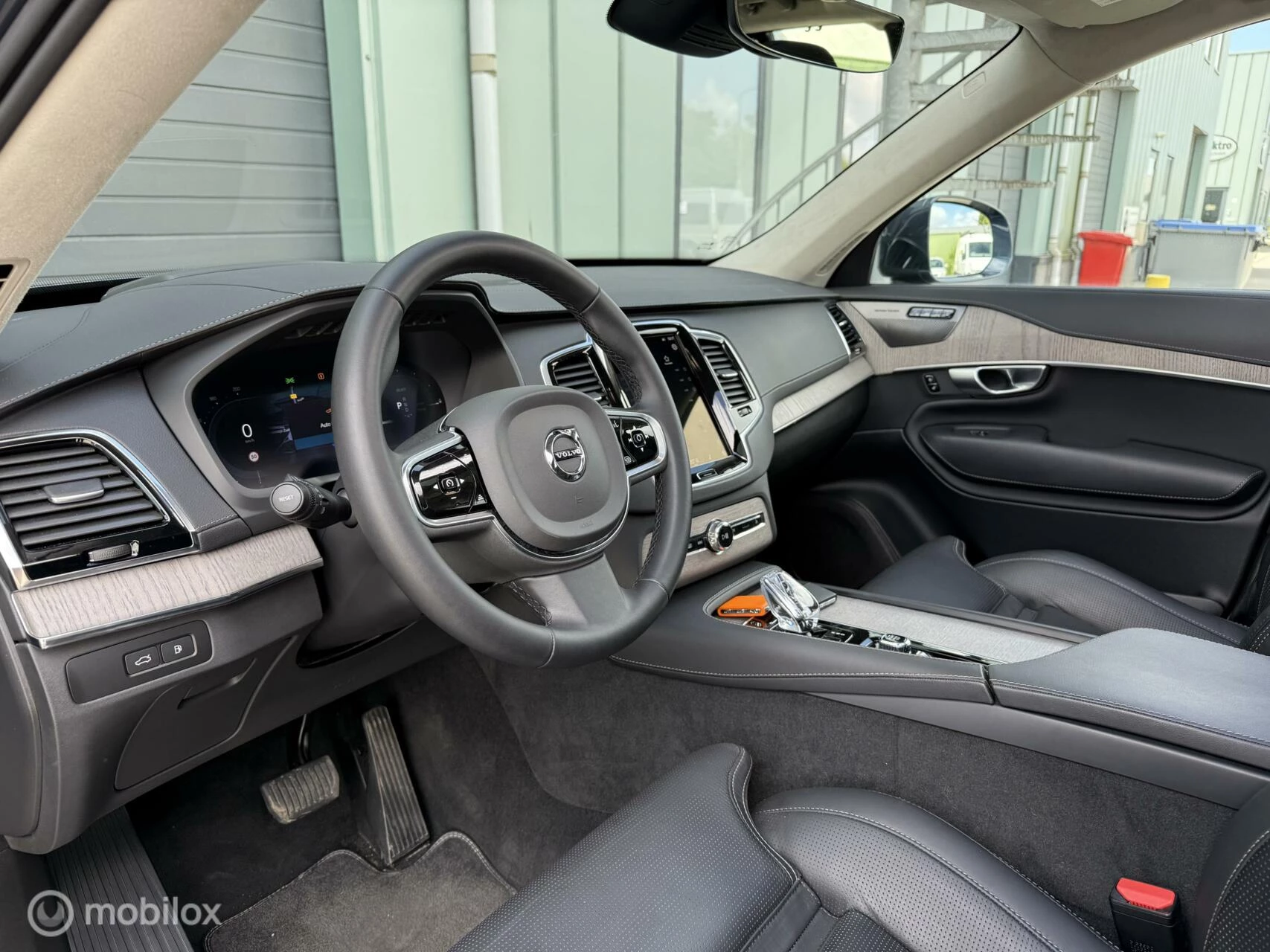 Hoofdafbeelding Volvo XC90