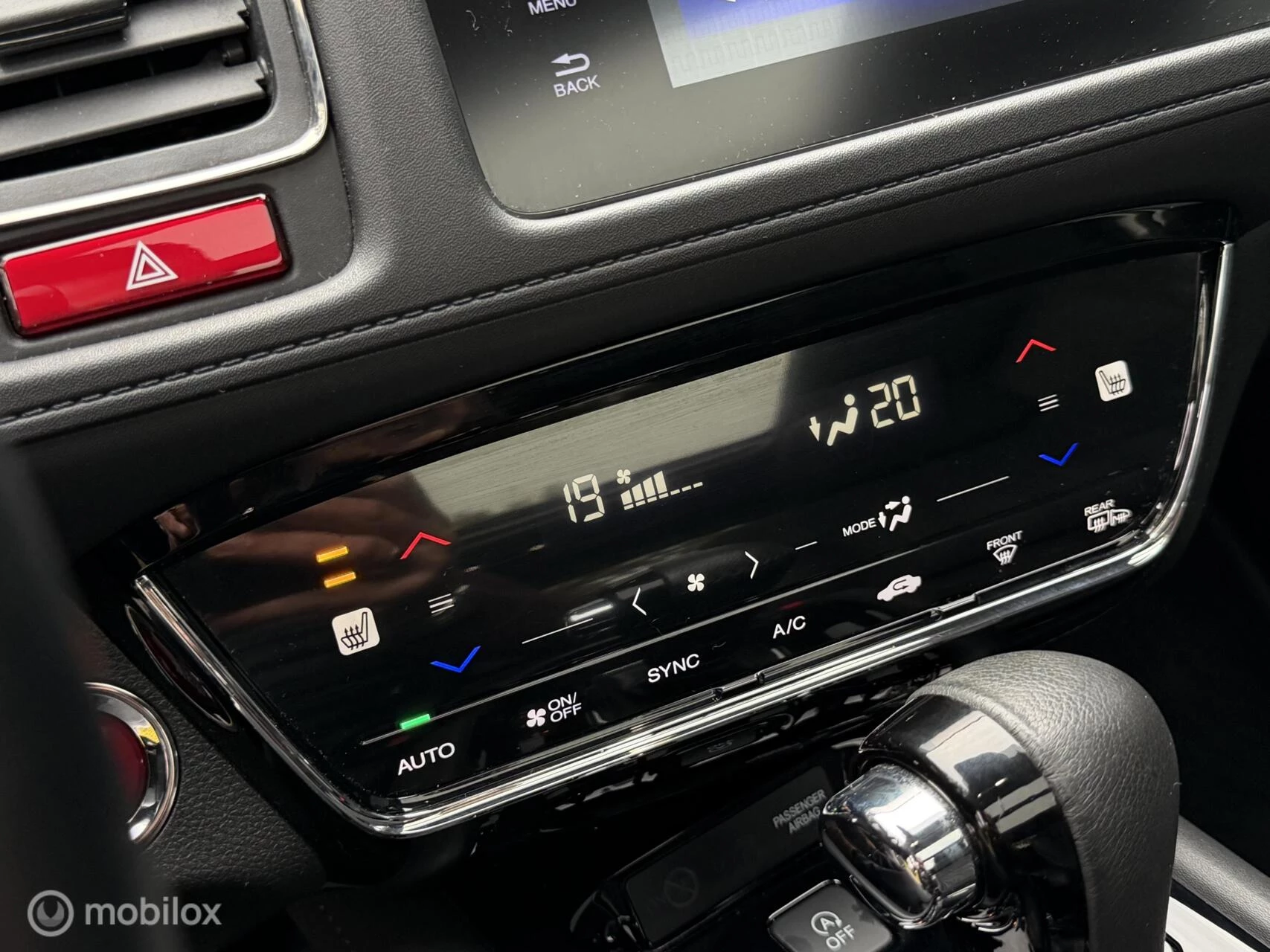 Hoofdafbeelding Honda HR-V