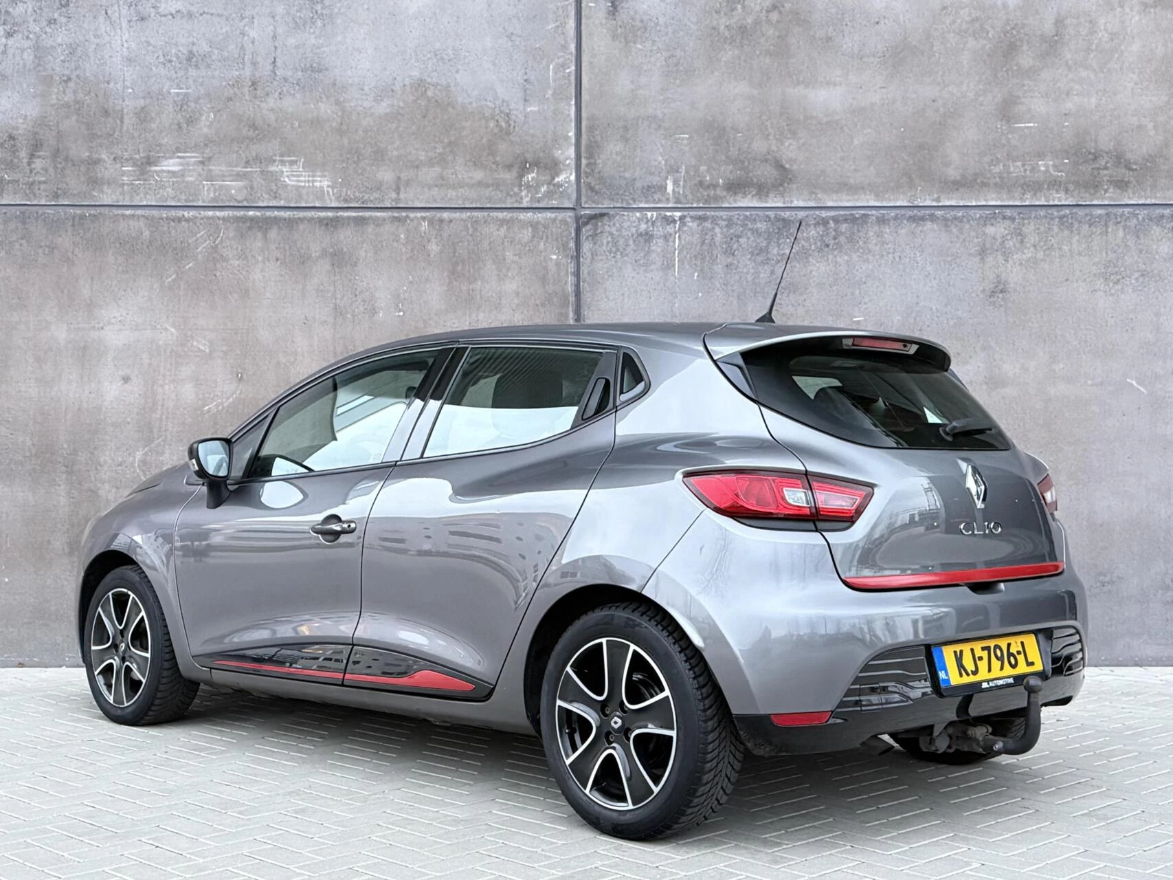 Hoofdafbeelding Renault Clio