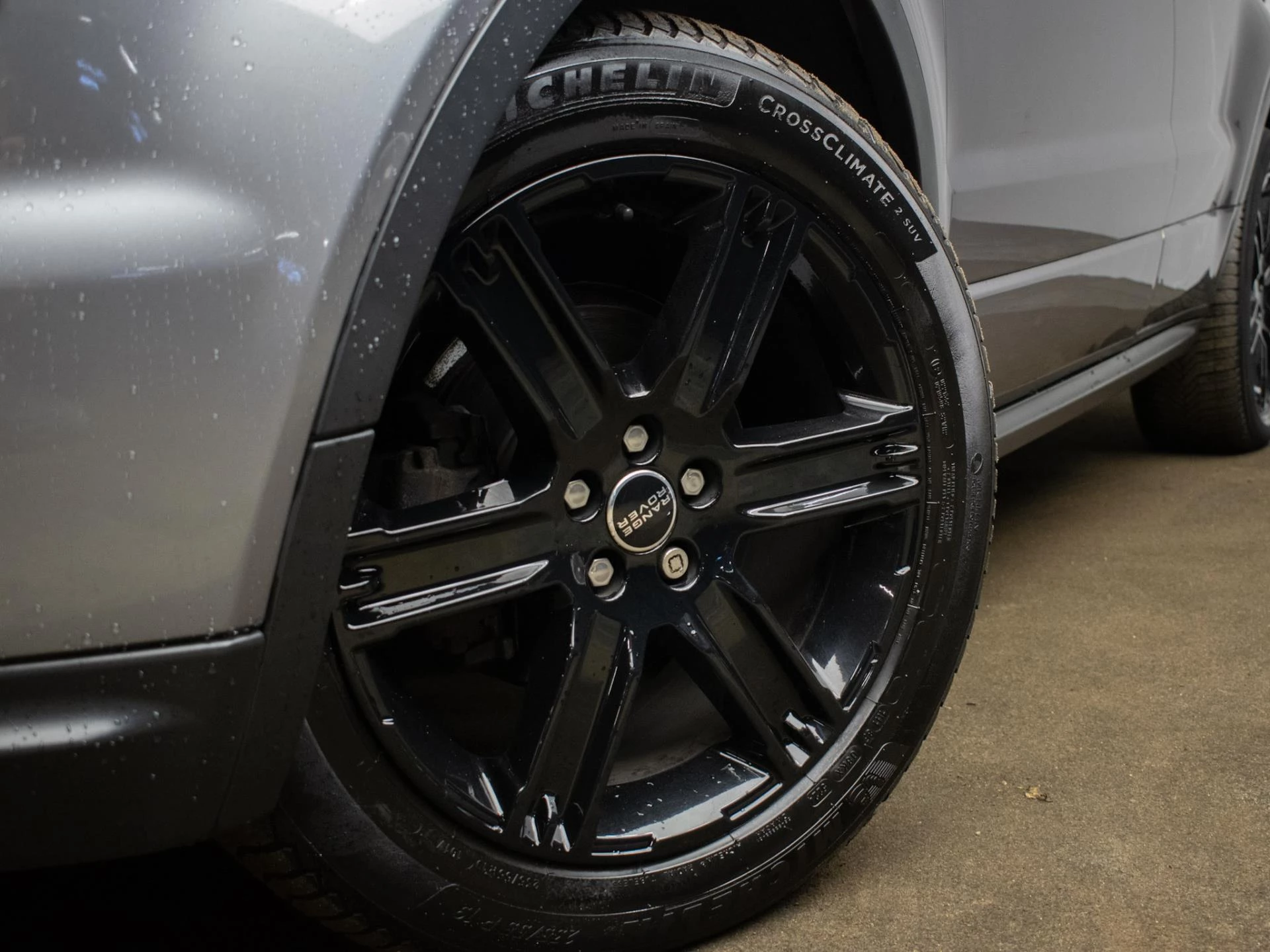 Hoofdafbeelding Land Rover Range Rover Evoque