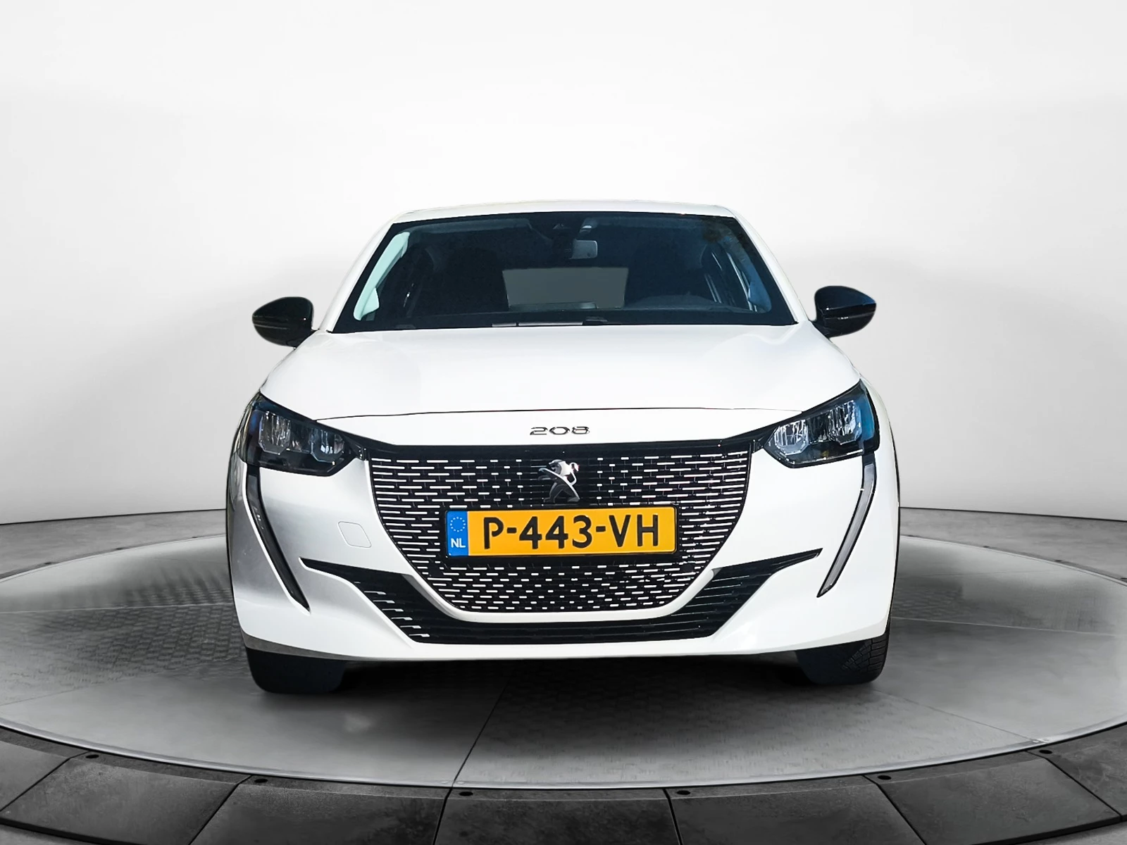 Hoofdafbeelding Peugeot e-208
