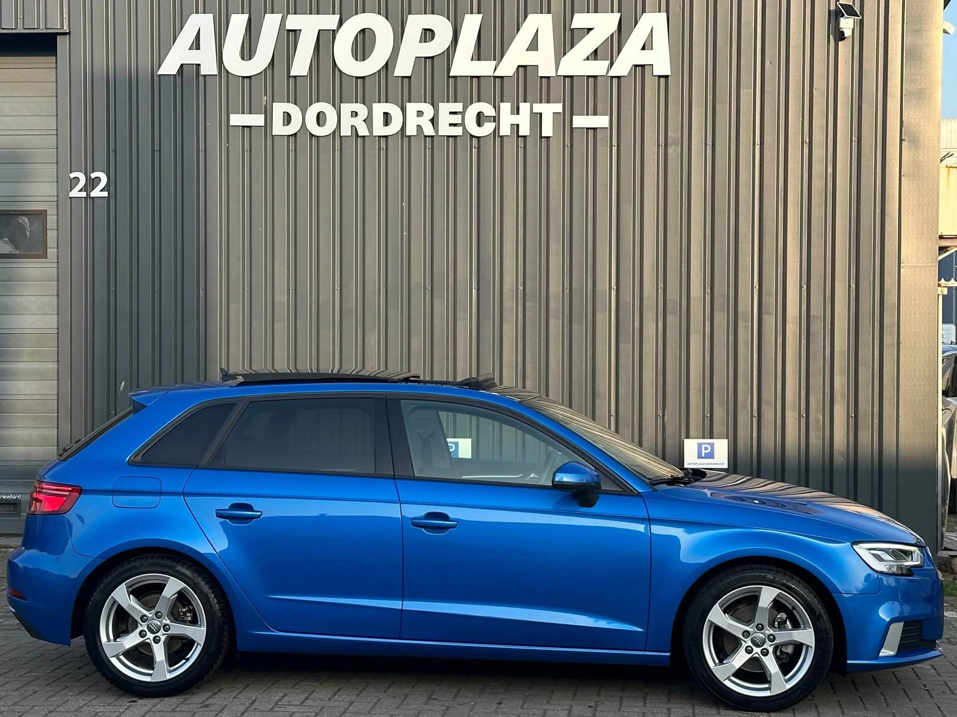 Hoofdafbeelding Audi A3