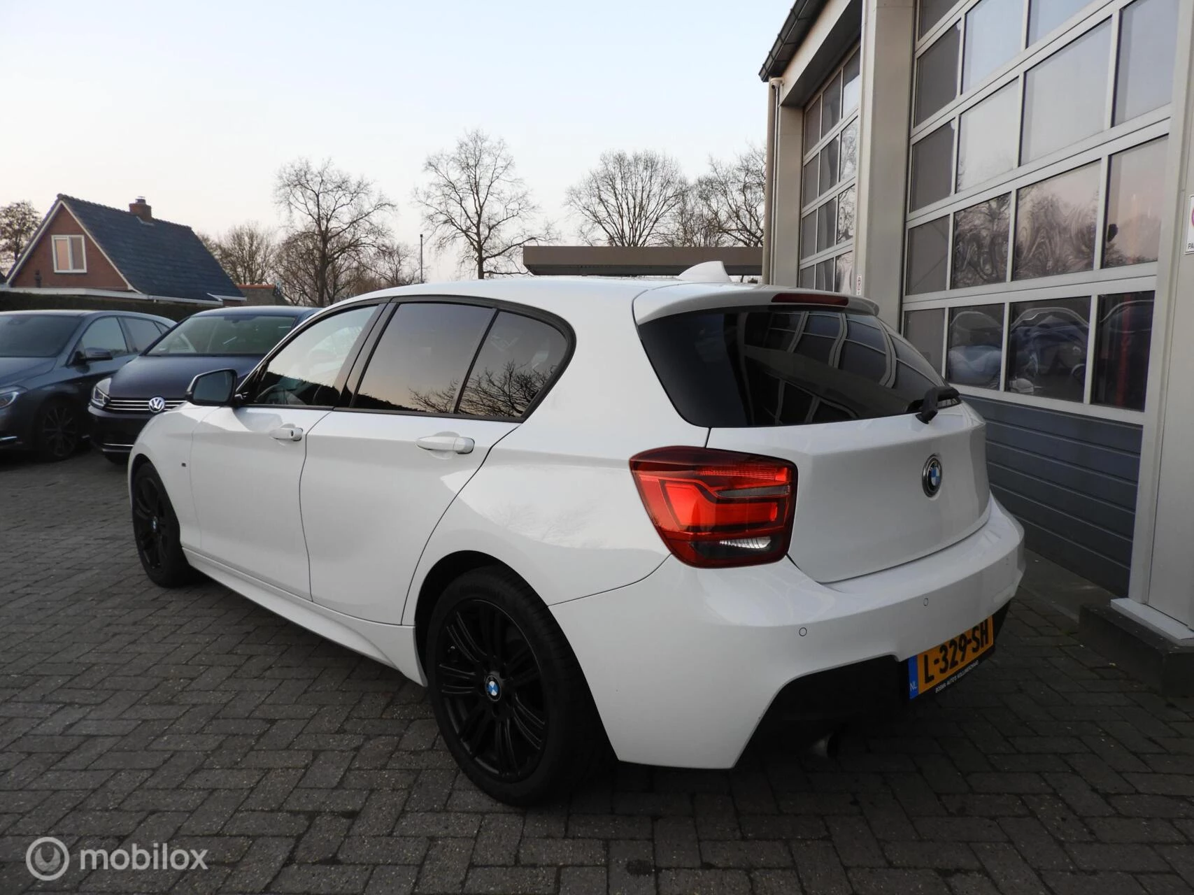 Hoofdafbeelding BMW 1 Serie