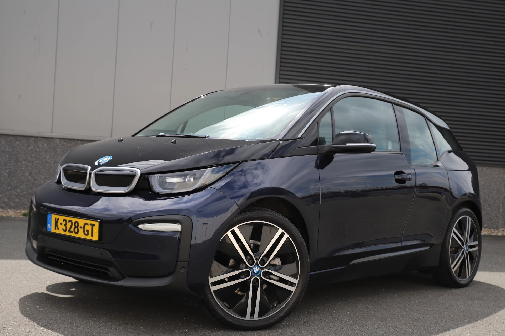 Hoofdafbeelding BMW i3