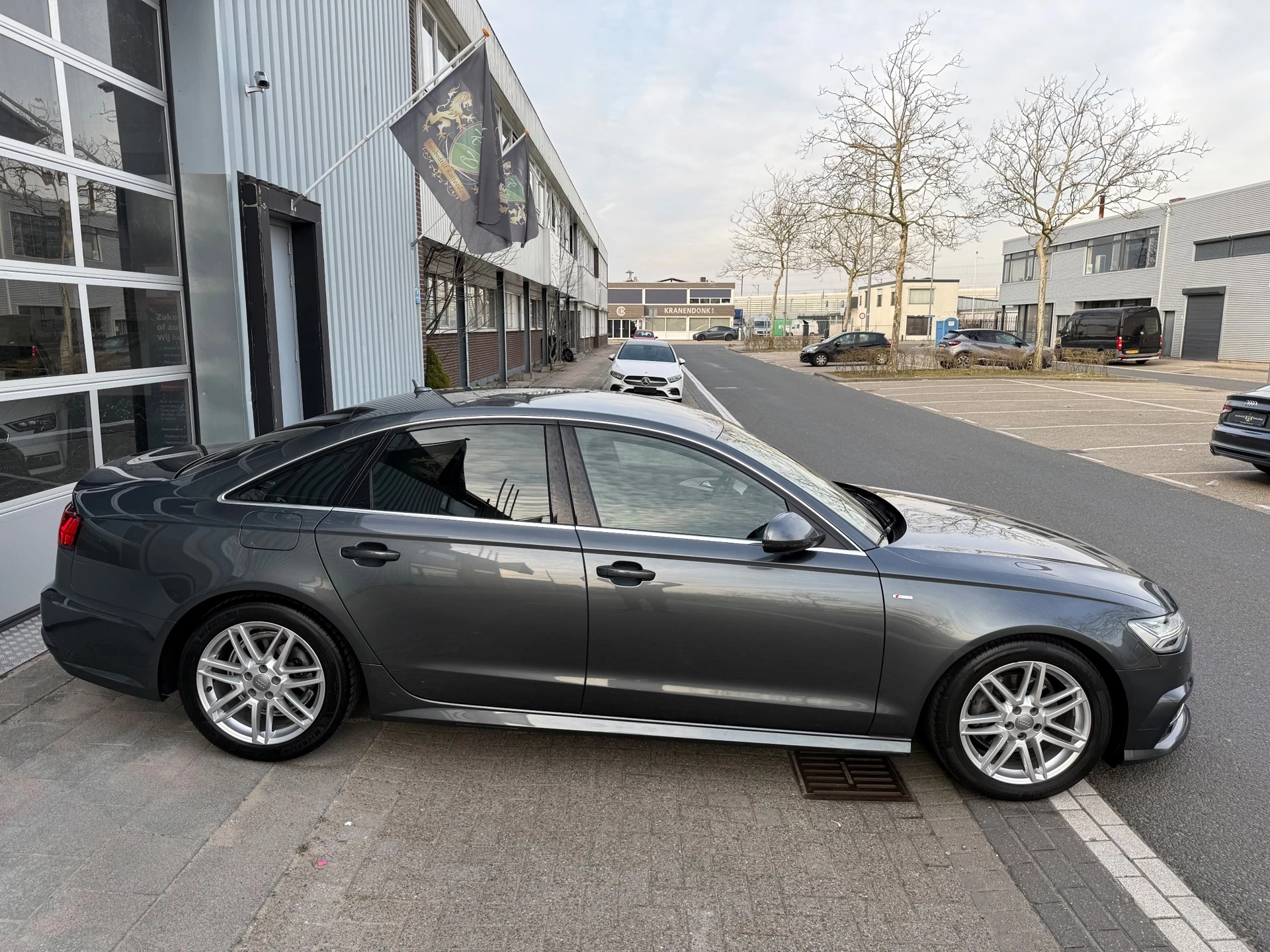 Hoofdafbeelding Audi A6