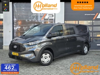 Ford Transit Custom 320 2.0 TDCI L2H1|4jaar garantie!