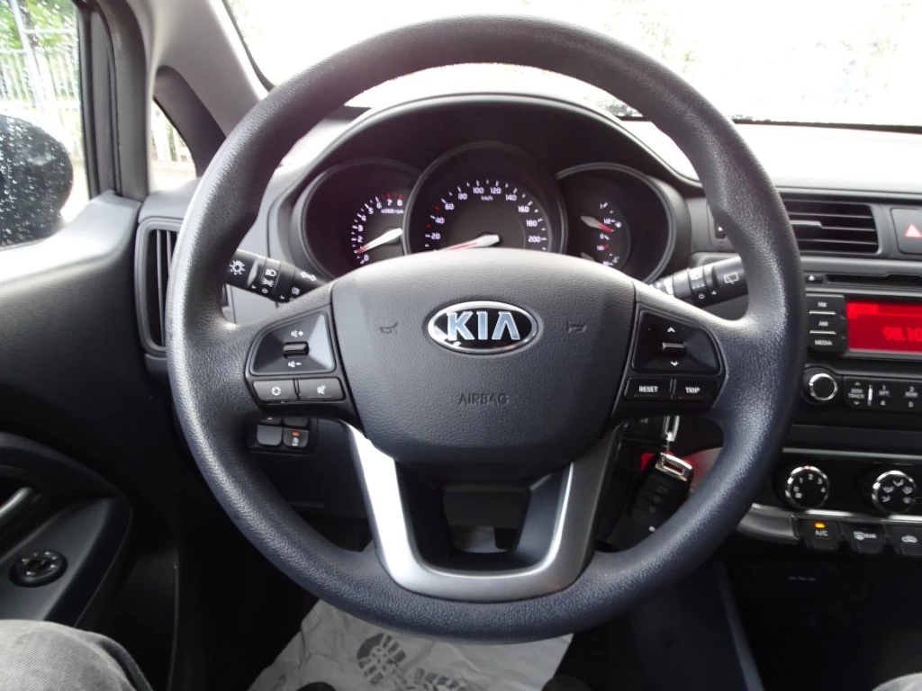 Hoofdafbeelding Kia Rio
