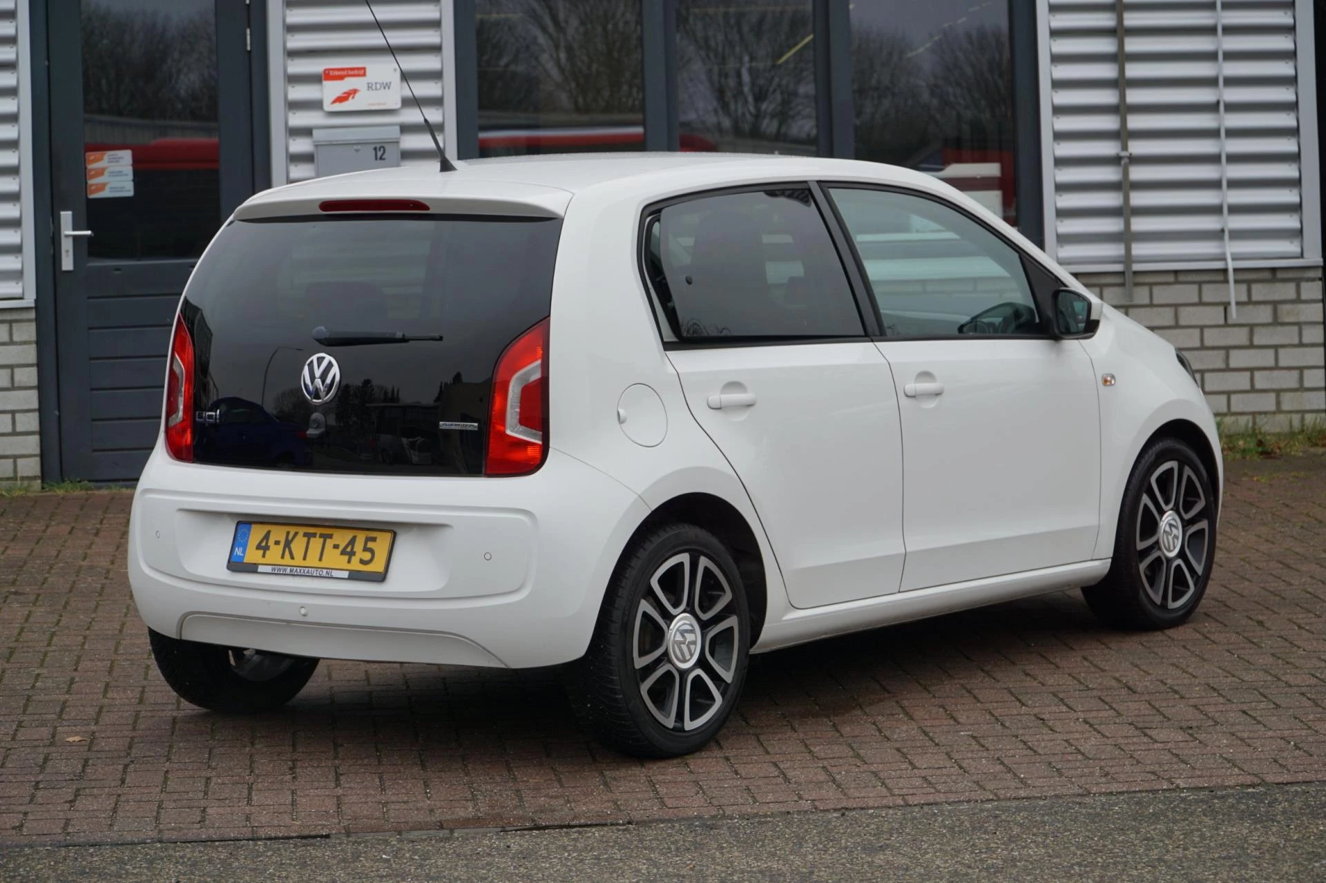 Hoofdafbeelding Volkswagen up!