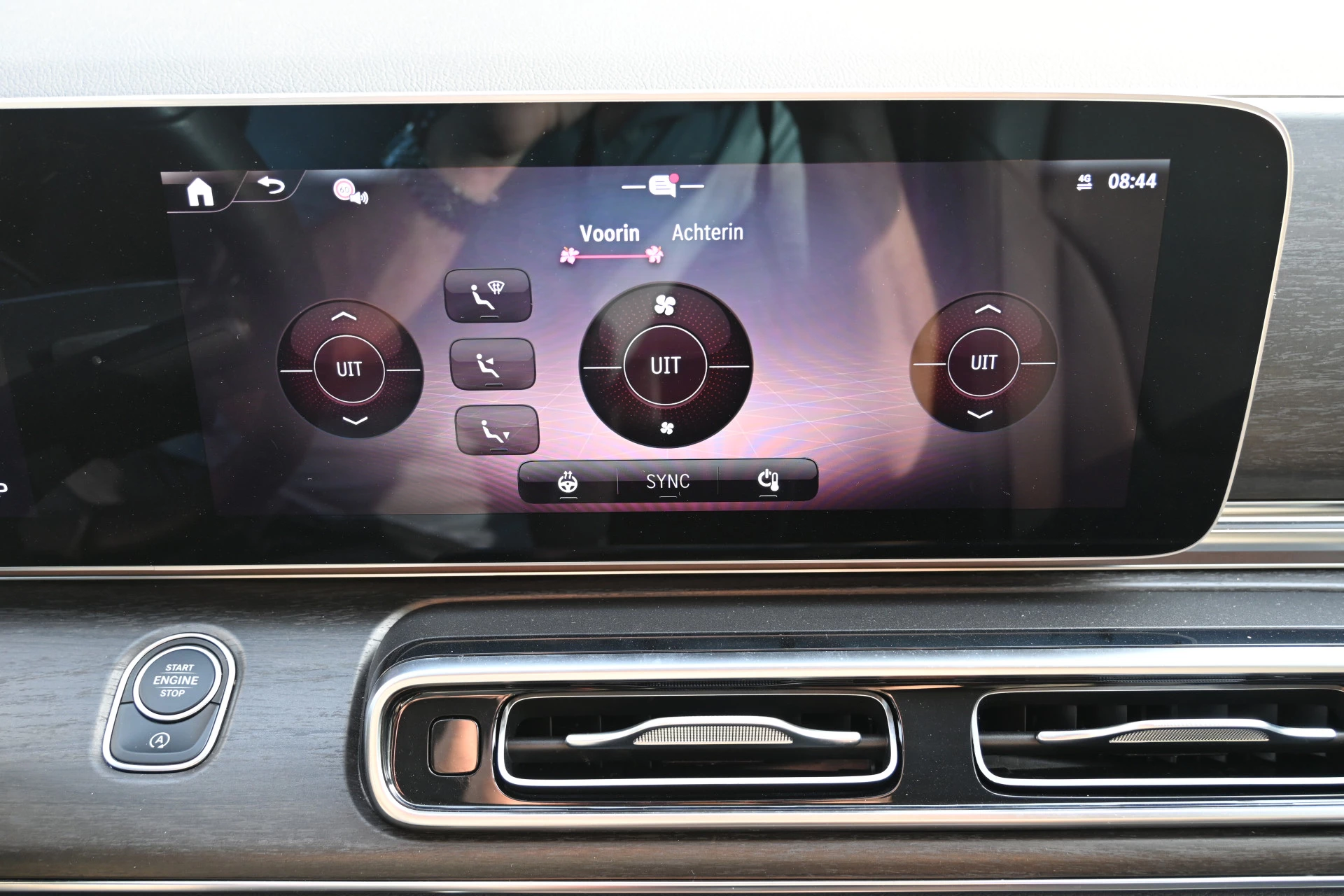 Hoofdafbeelding Mercedes-Benz V-Klasse