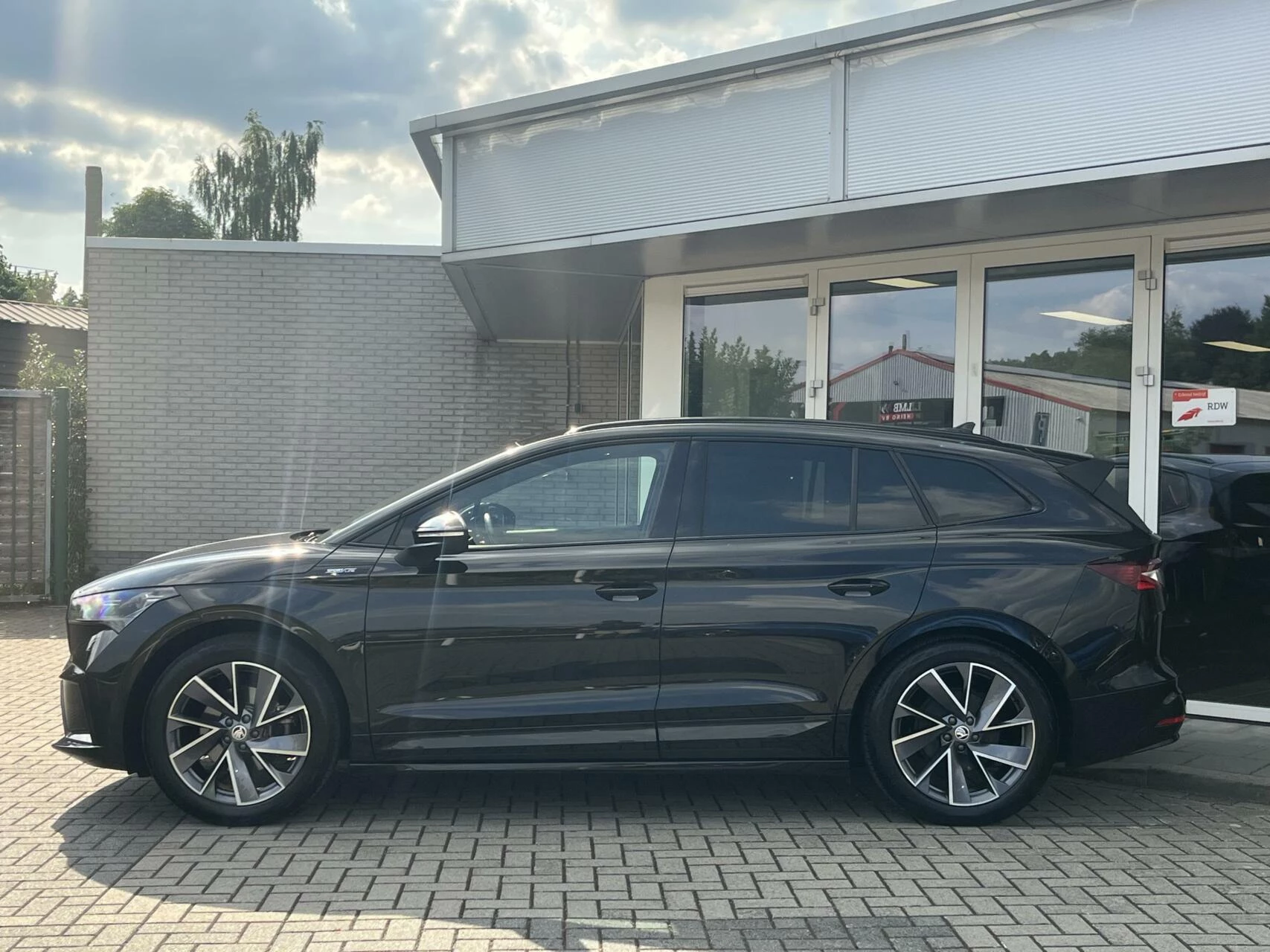 Hoofdafbeelding Škoda Enyaq iV