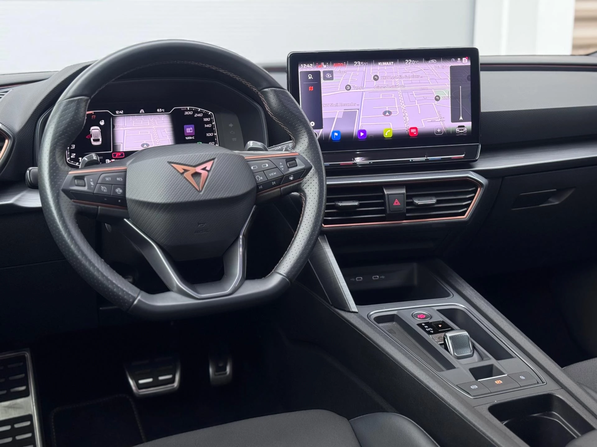 Hoofdafbeelding CUPRA Leon