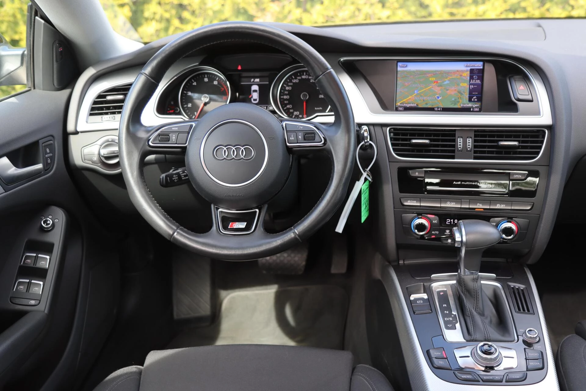 Hoofdafbeelding Audi A5