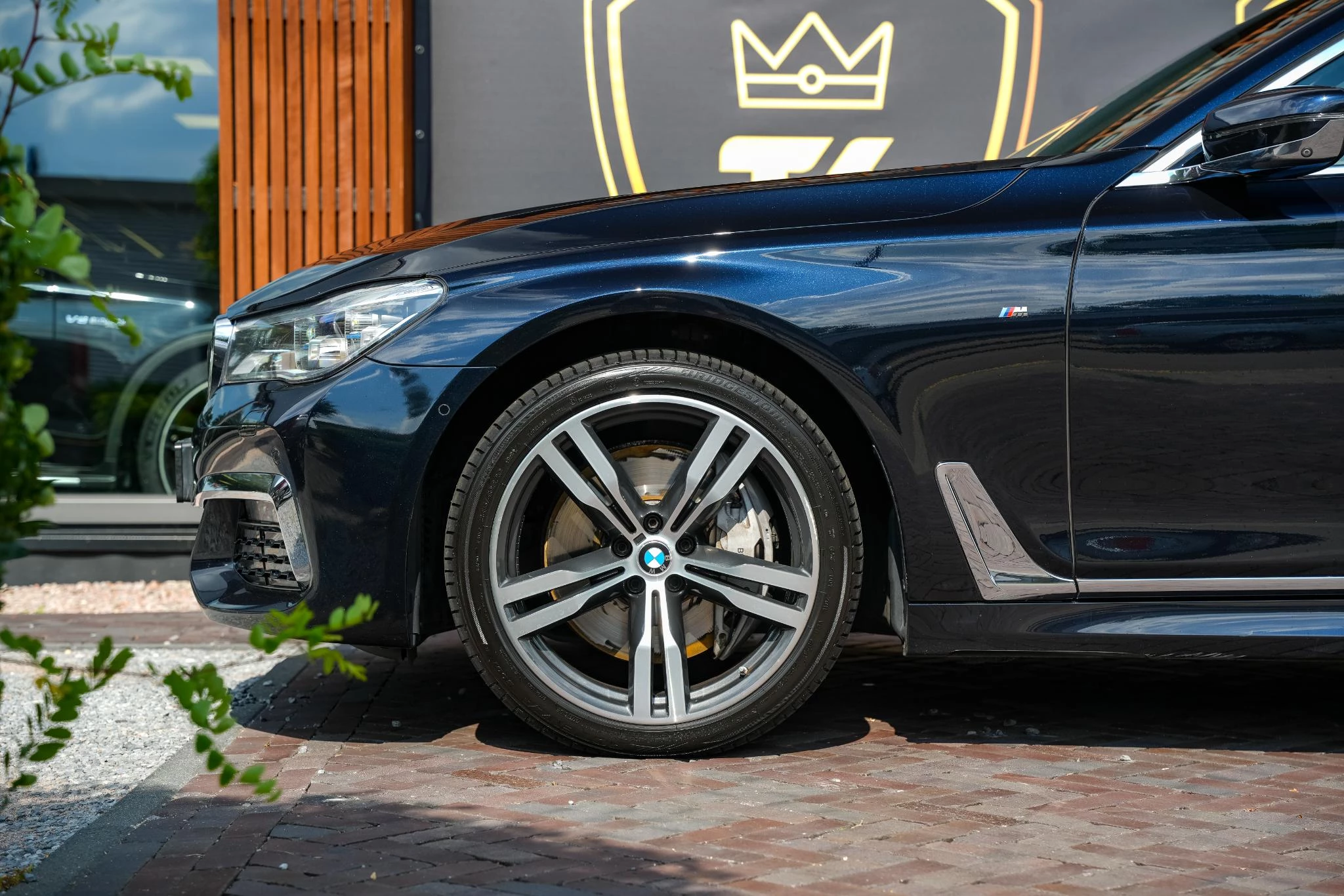 Hoofdafbeelding BMW 7 Serie