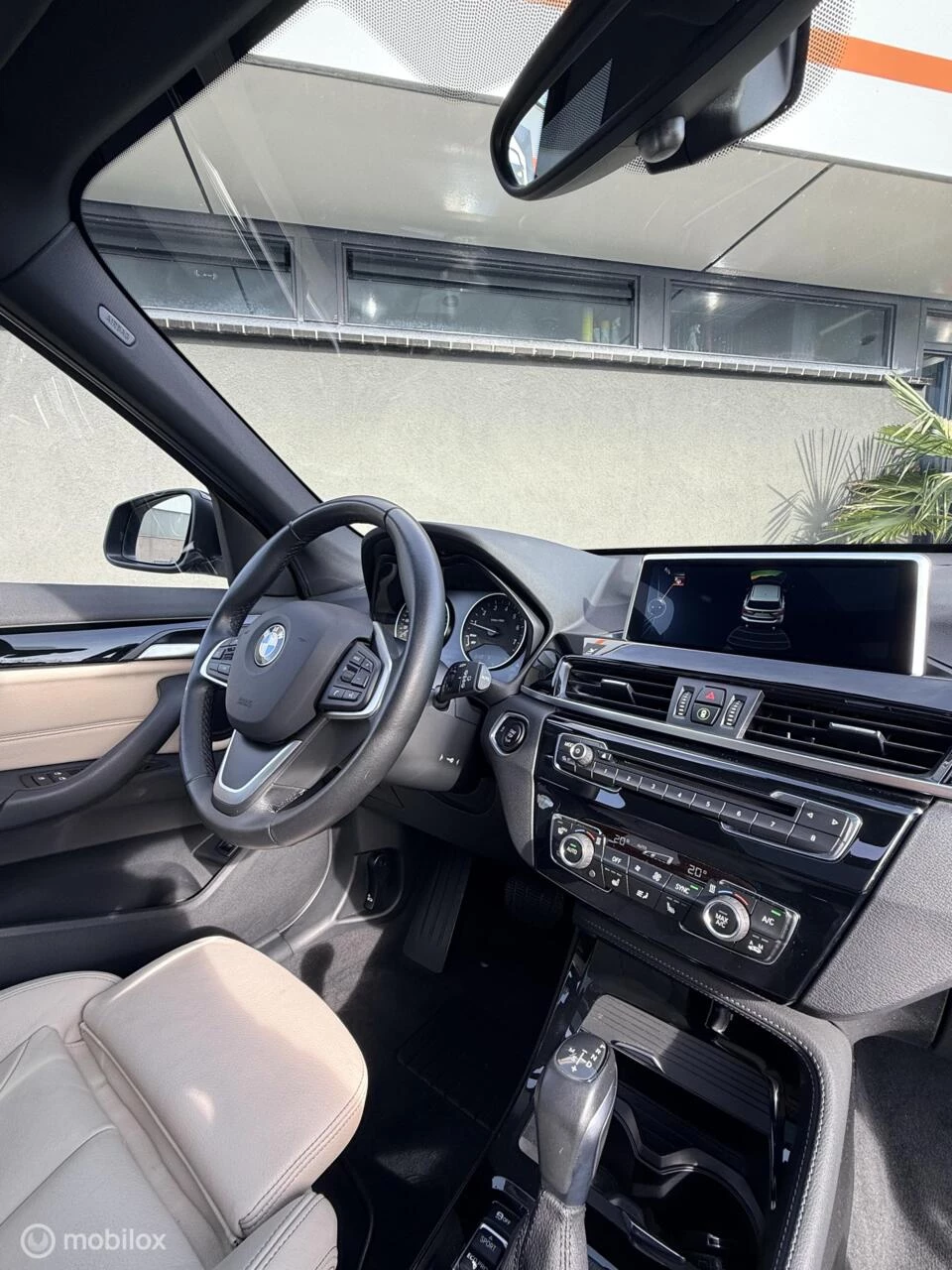 Hoofdafbeelding BMW X1