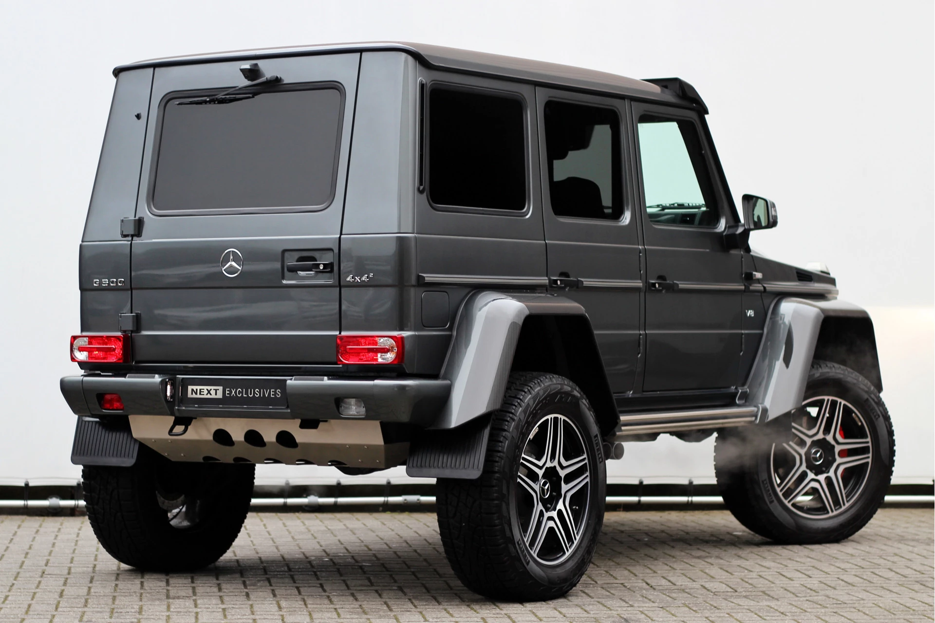 Hoofdafbeelding Mercedes-Benz G-Klasse