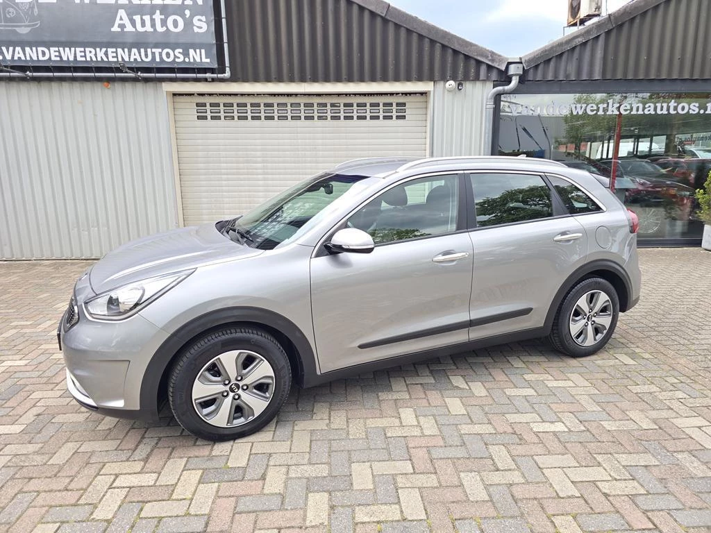 Hoofdafbeelding Kia Niro