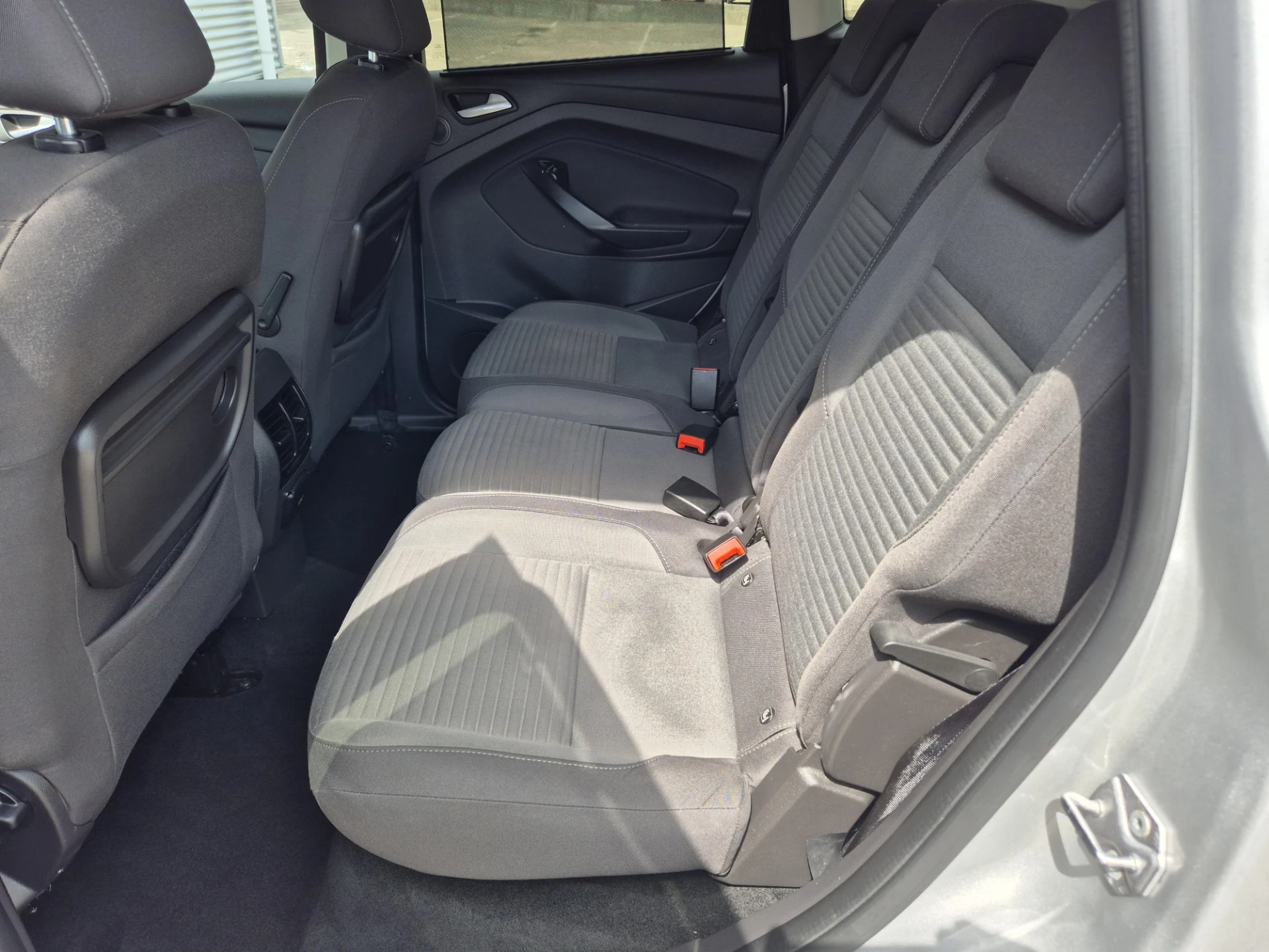 Hoofdafbeelding Ford C-MAX