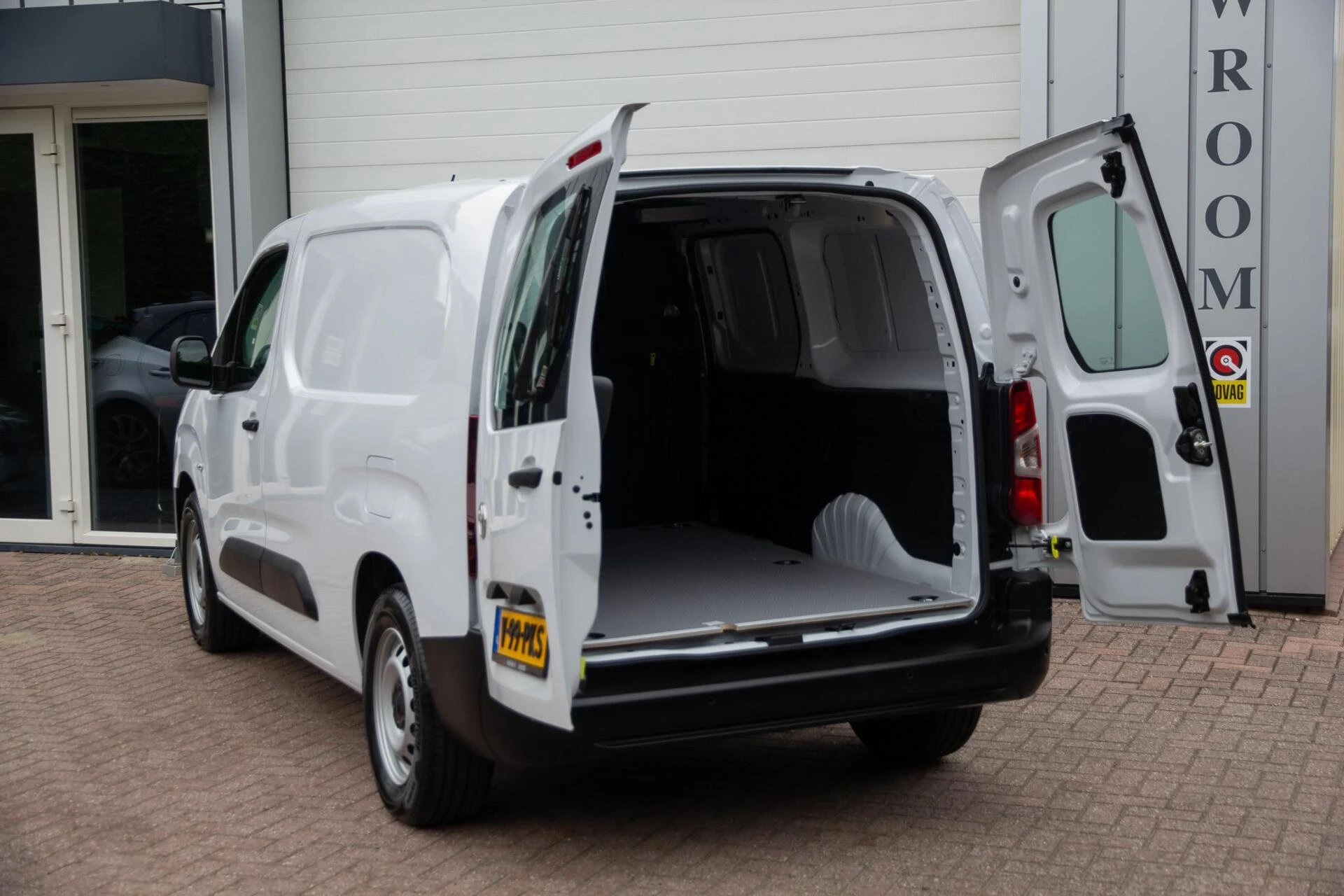 Hoofdafbeelding Toyota ProAce