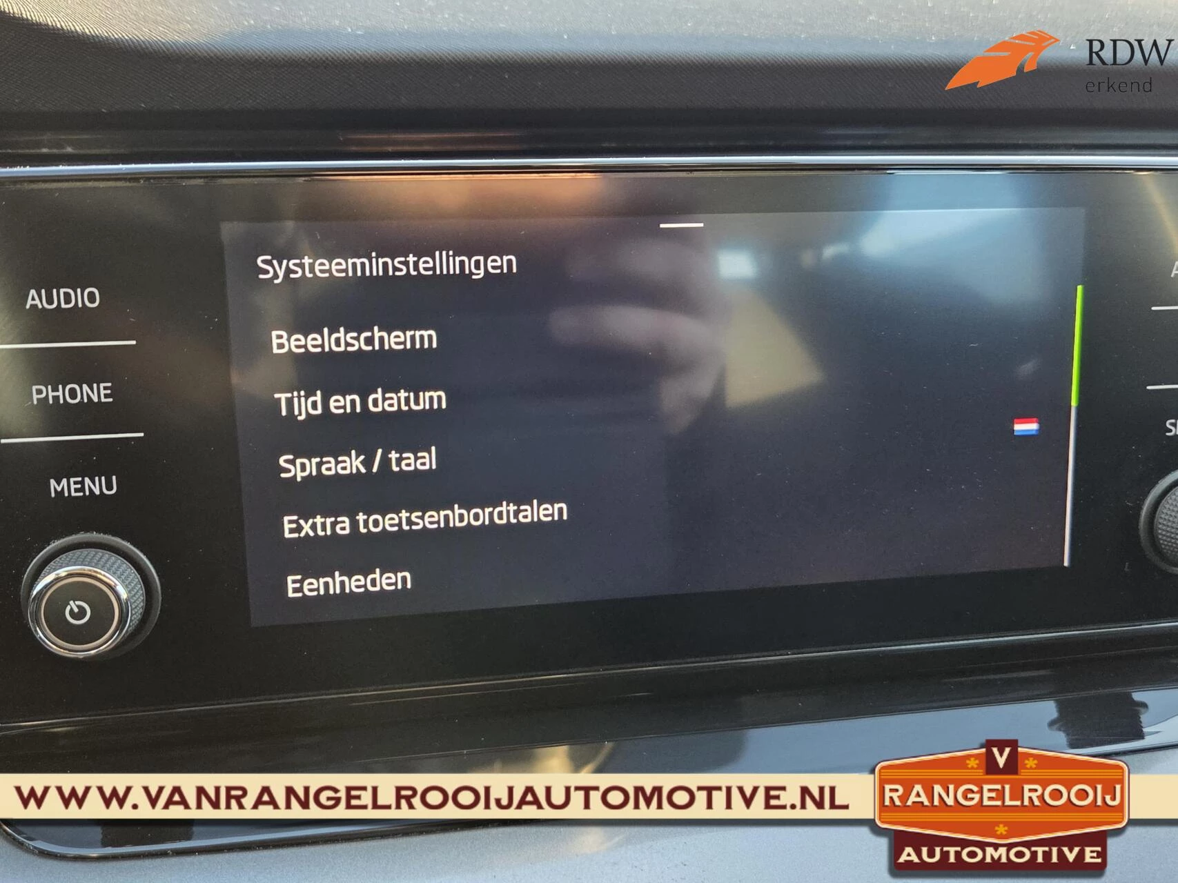 Hoofdafbeelding Škoda Octavia