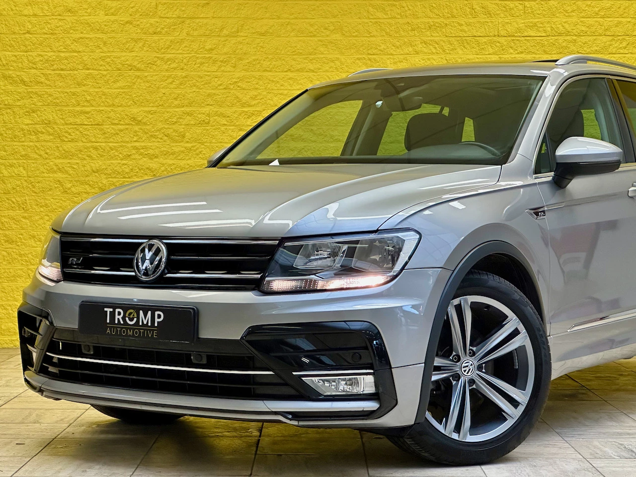 Hoofdafbeelding Volkswagen Tiguan