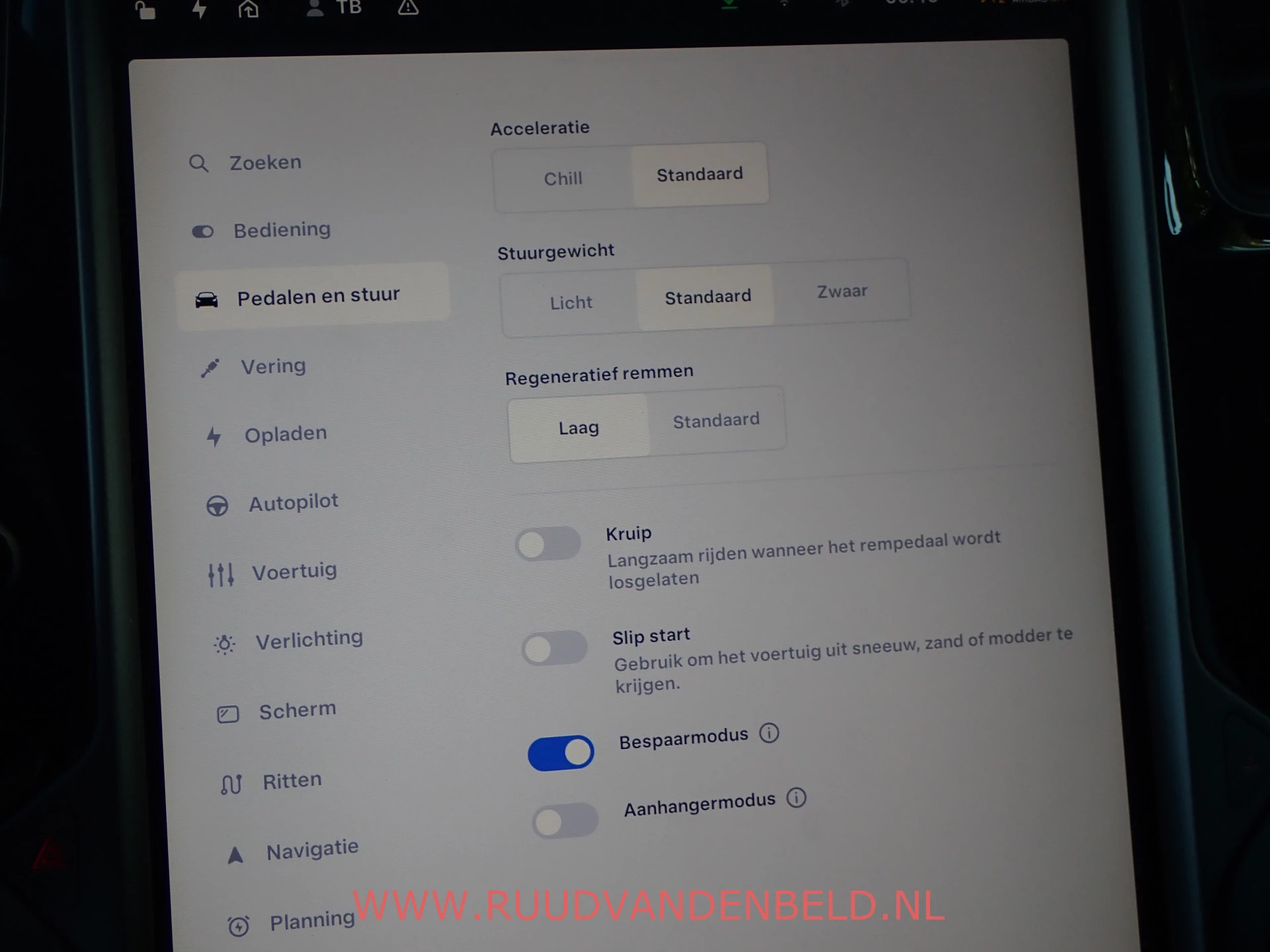 Hoofdafbeelding Tesla Model X