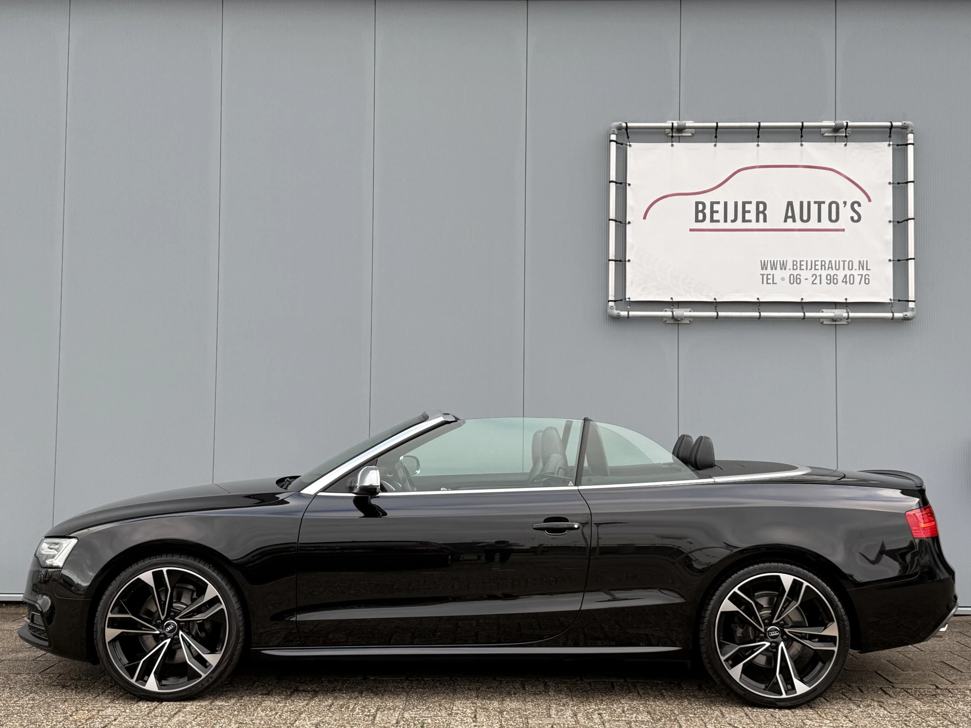 Hoofdafbeelding Audi A5