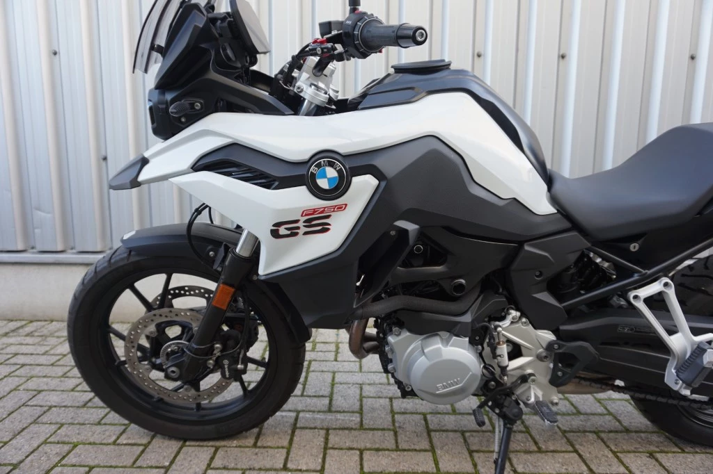 Hoofdafbeelding BMW F 750 GS