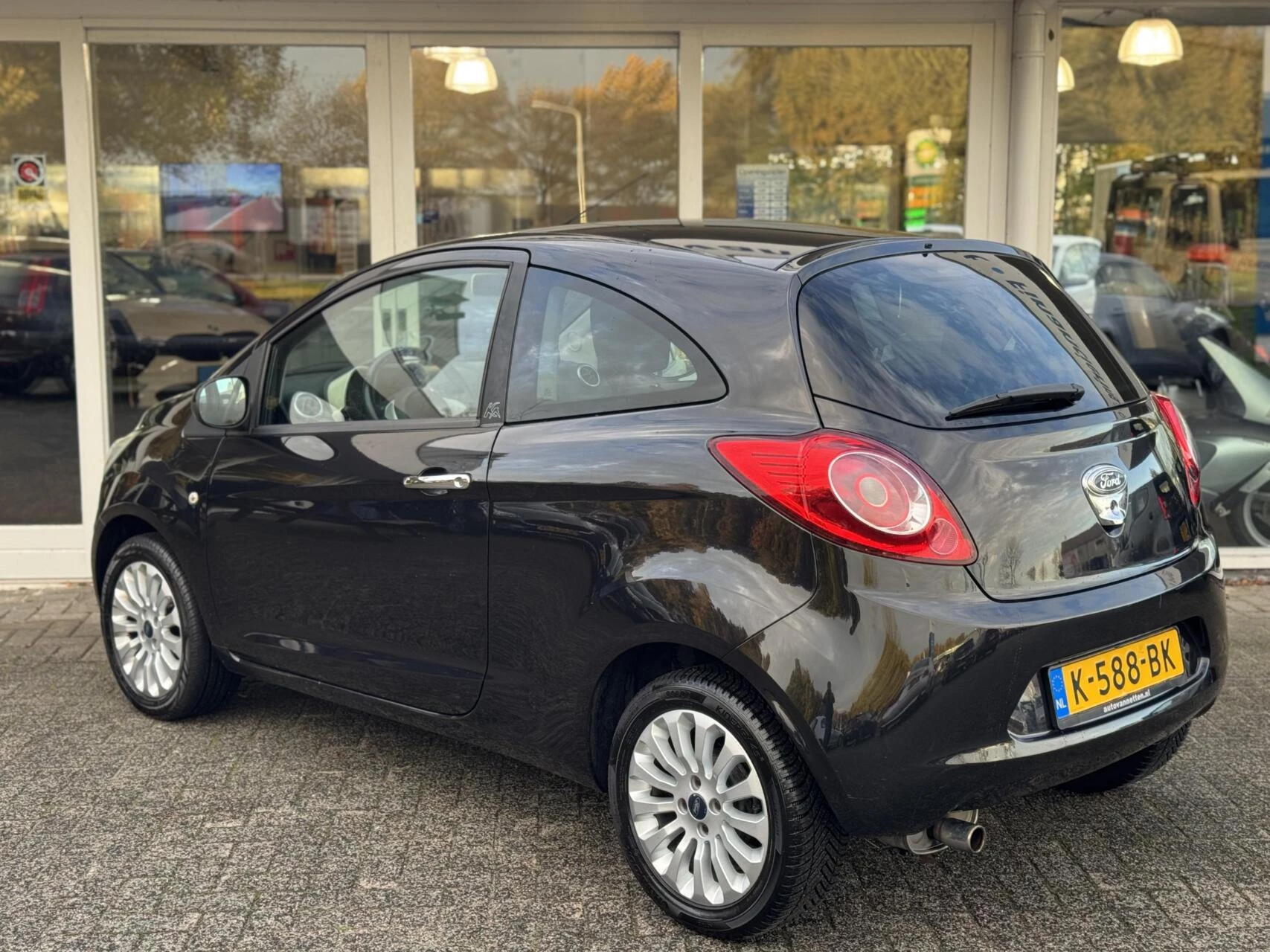 Hoofdafbeelding Ford Ka