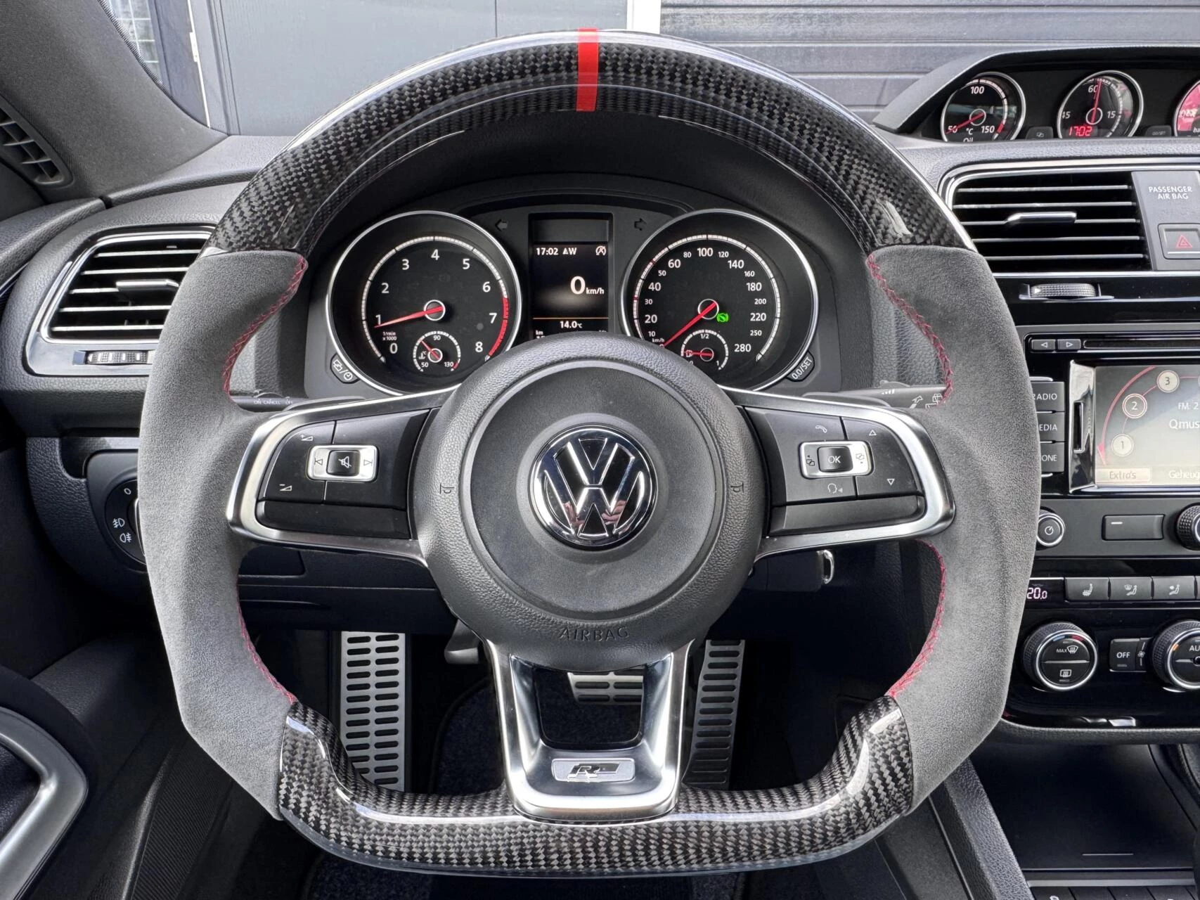 Hoofdafbeelding Volkswagen Scirocco