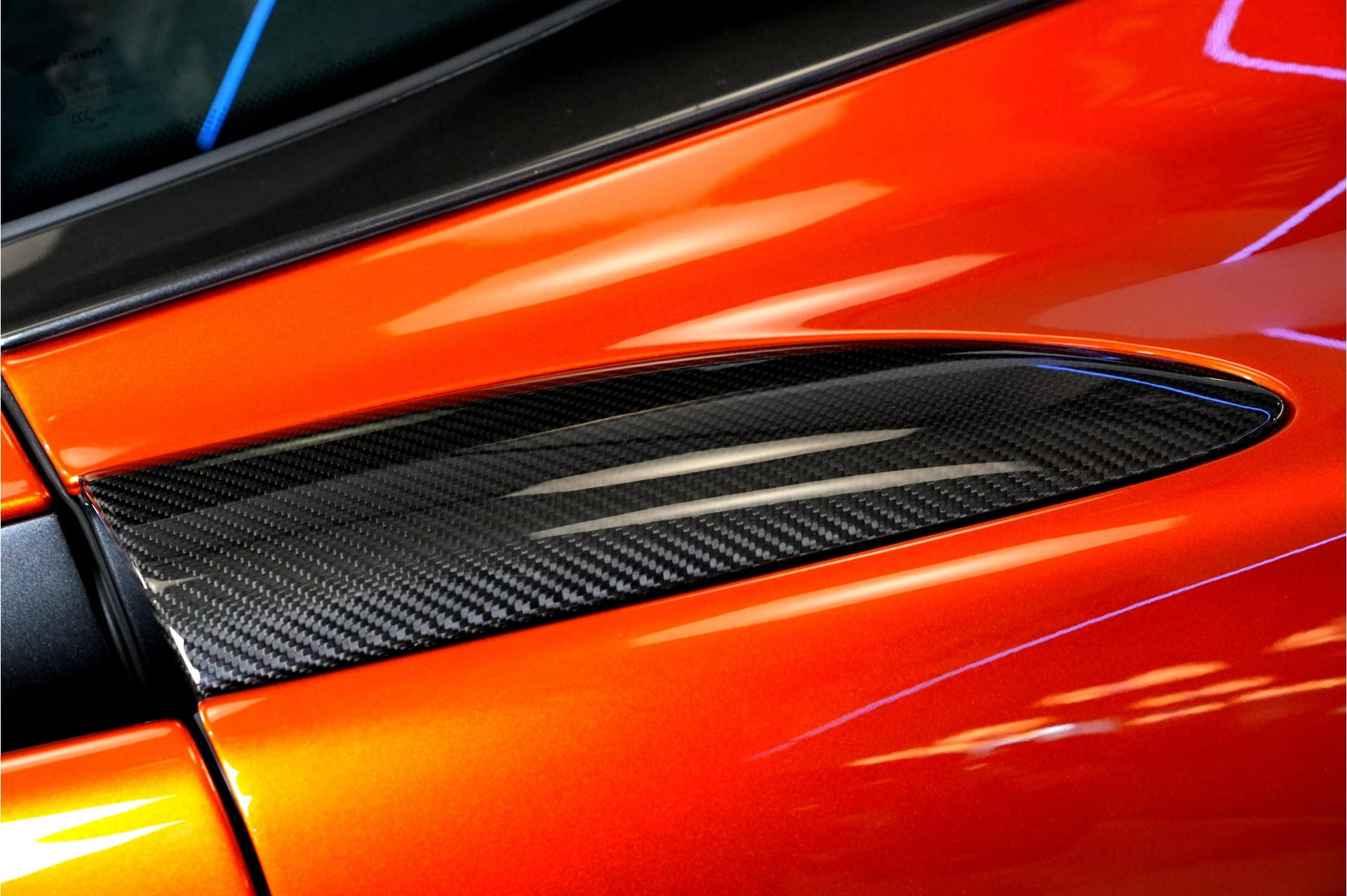 Hoofdafbeelding McLaren 600LT