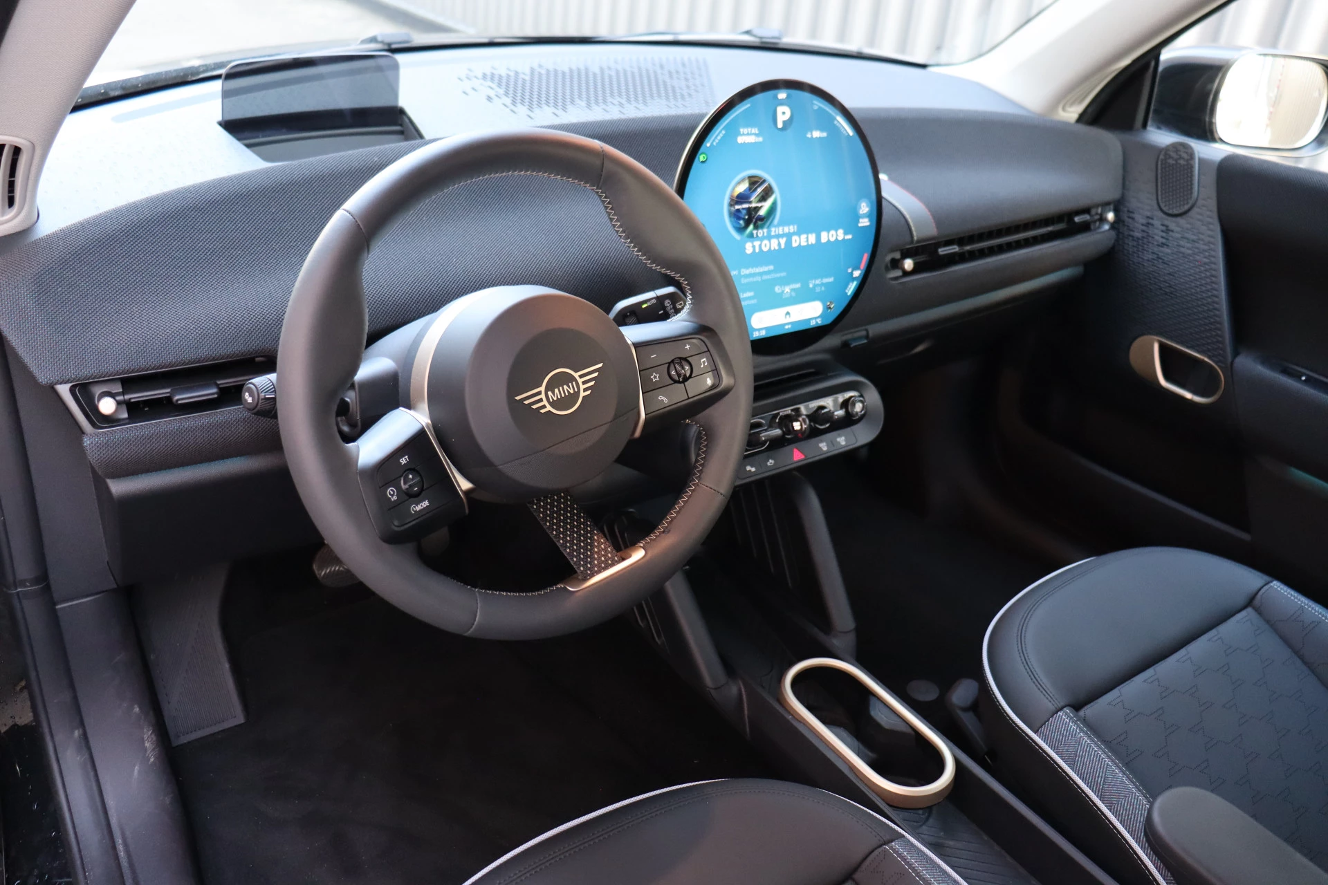 Hoofdafbeelding MINI 3-deurs